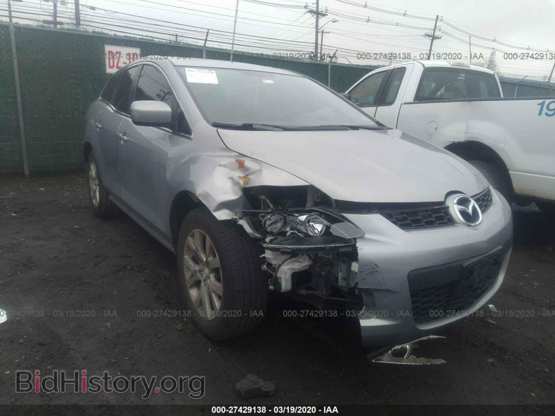 Фотография JM3ER293590216628 - MAZDA CX-7 2009