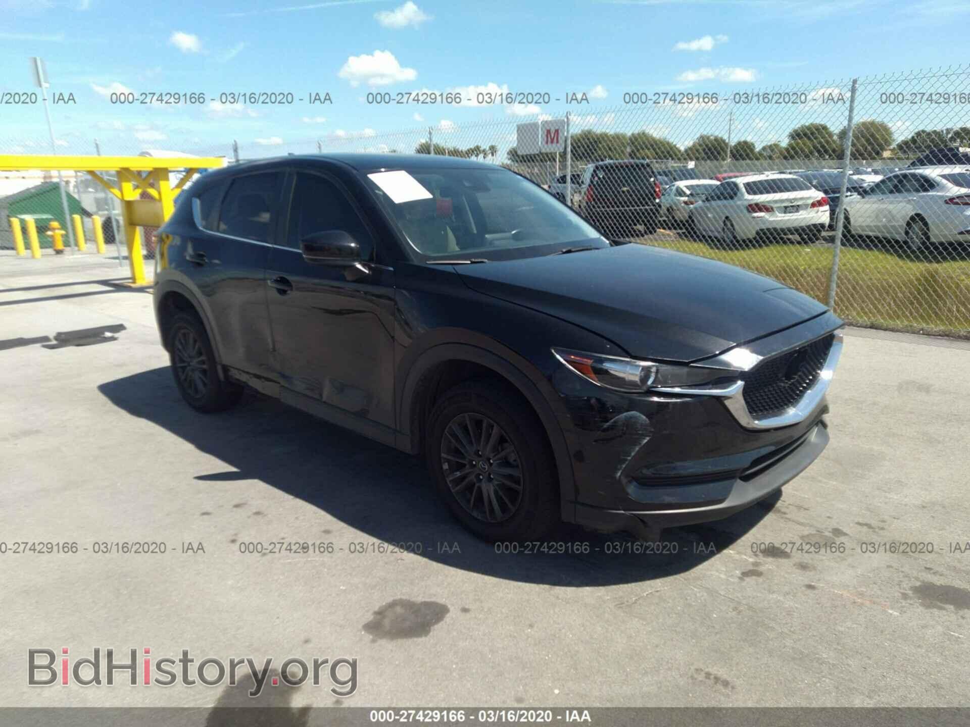 Photo JM3KFACL0H0123383 - MAZDA CX-5 2017