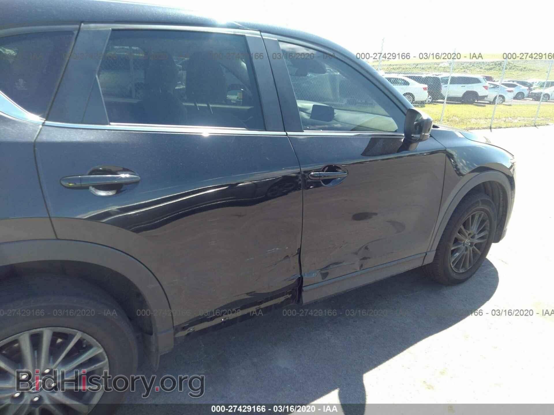 2017 MAZDA CX-5 - VIN: JM3KFACL0H0123383 - Фото 6