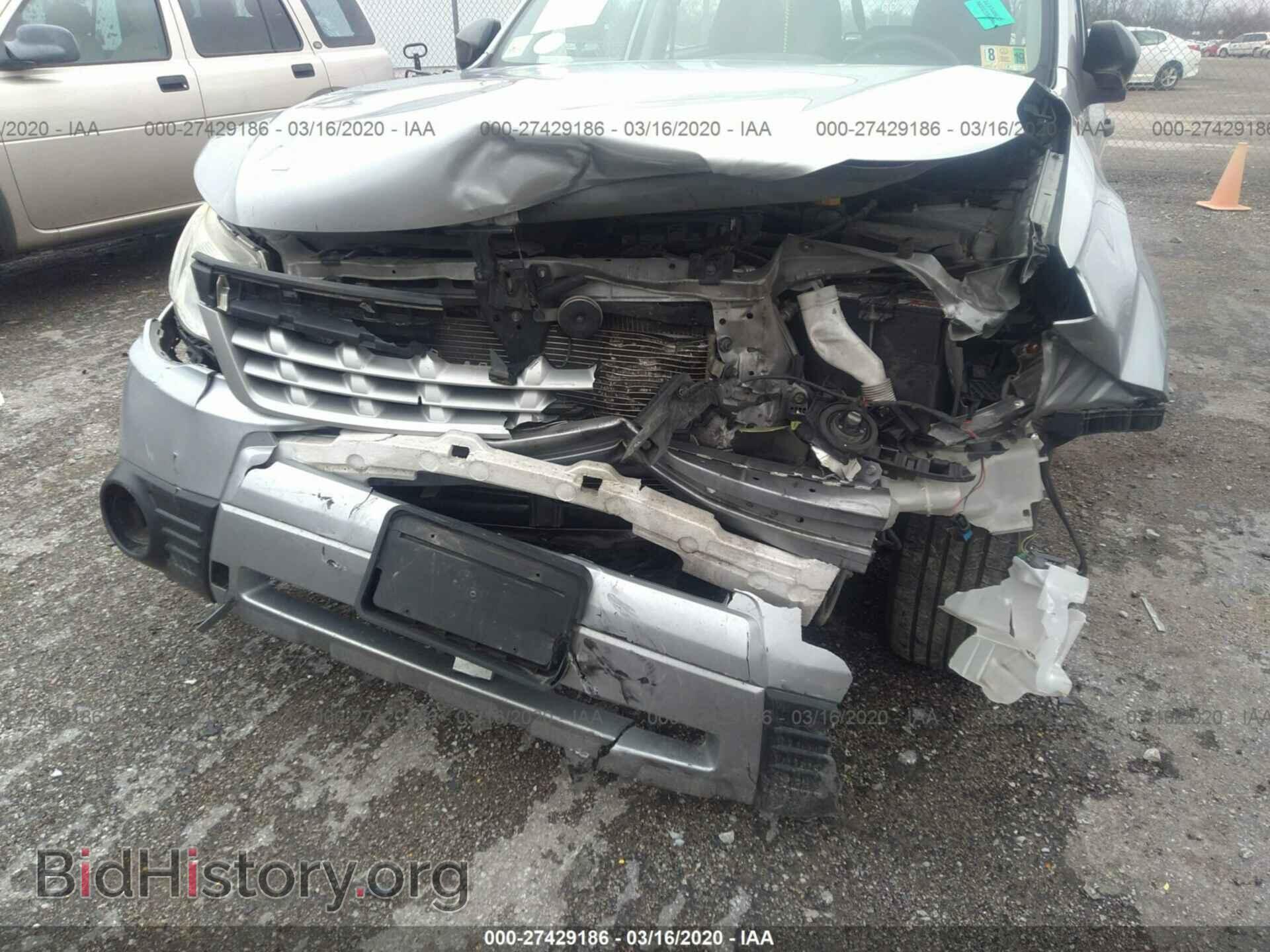 2013 SUBARU FORESTER - VIN: JF2SHABC4DH400344 - Фото 6