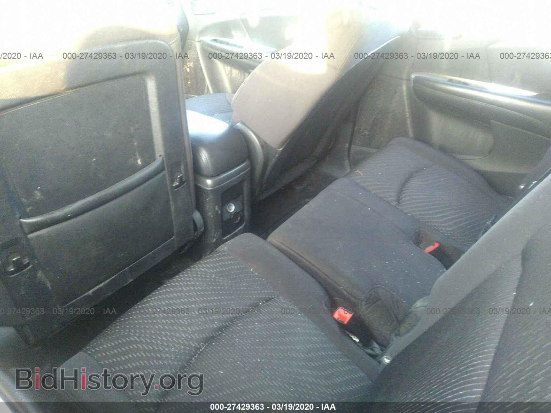 2012 DODGE JOURNEY - VIN: 3C4PDCBG6CT353736 - Photo 8