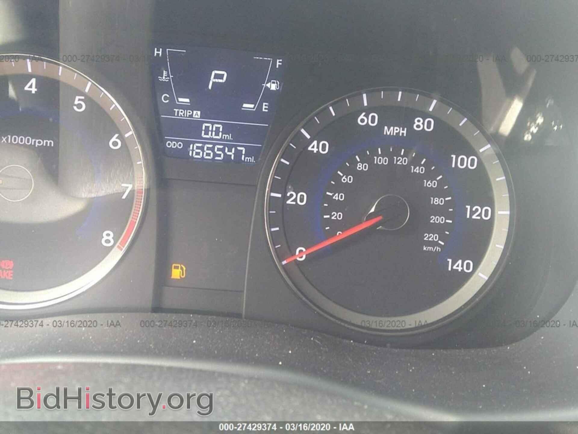 2012 HYUNDAI ACCENT - VIN: KMHCU5AE7CU019596 - Фото 7