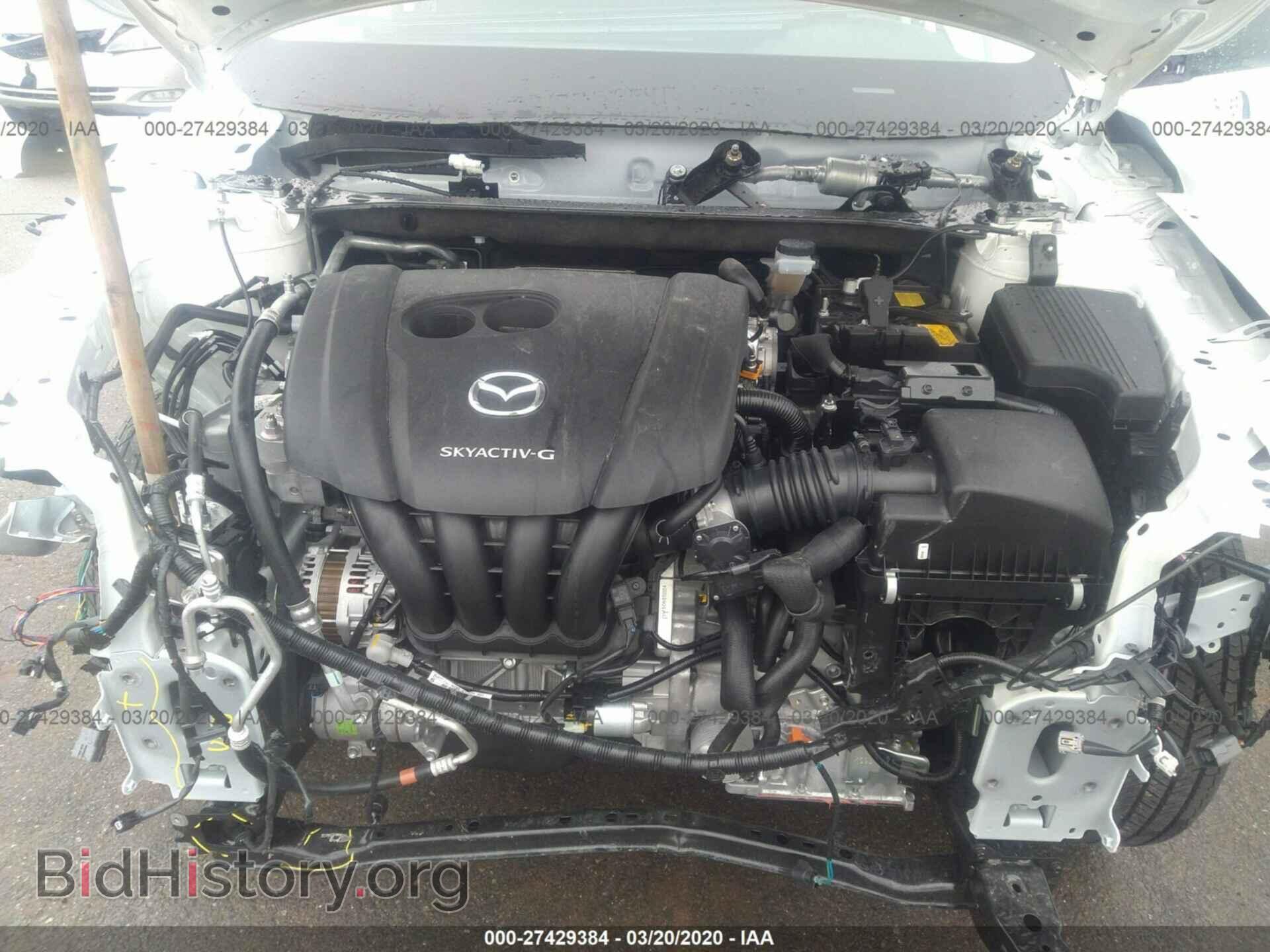 2020 MAZDA CX-5 - VIN: JM3KFBBM5L0750394 - Фото 10