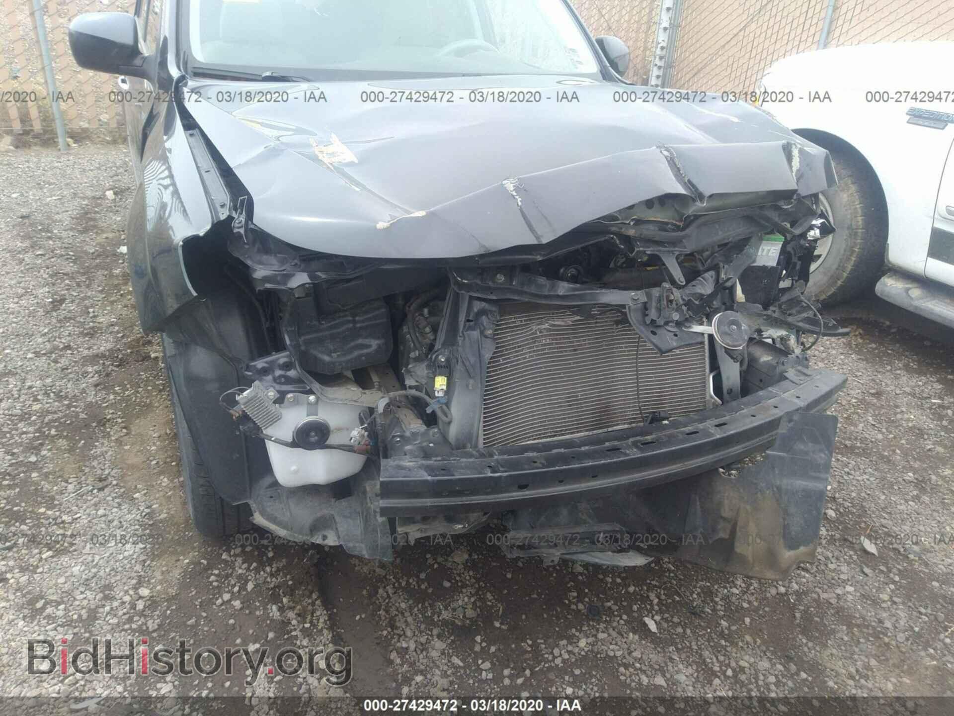 2011 SUBARU FORESTER - VIN: JF2SHADC8BG783284 - Фото 6