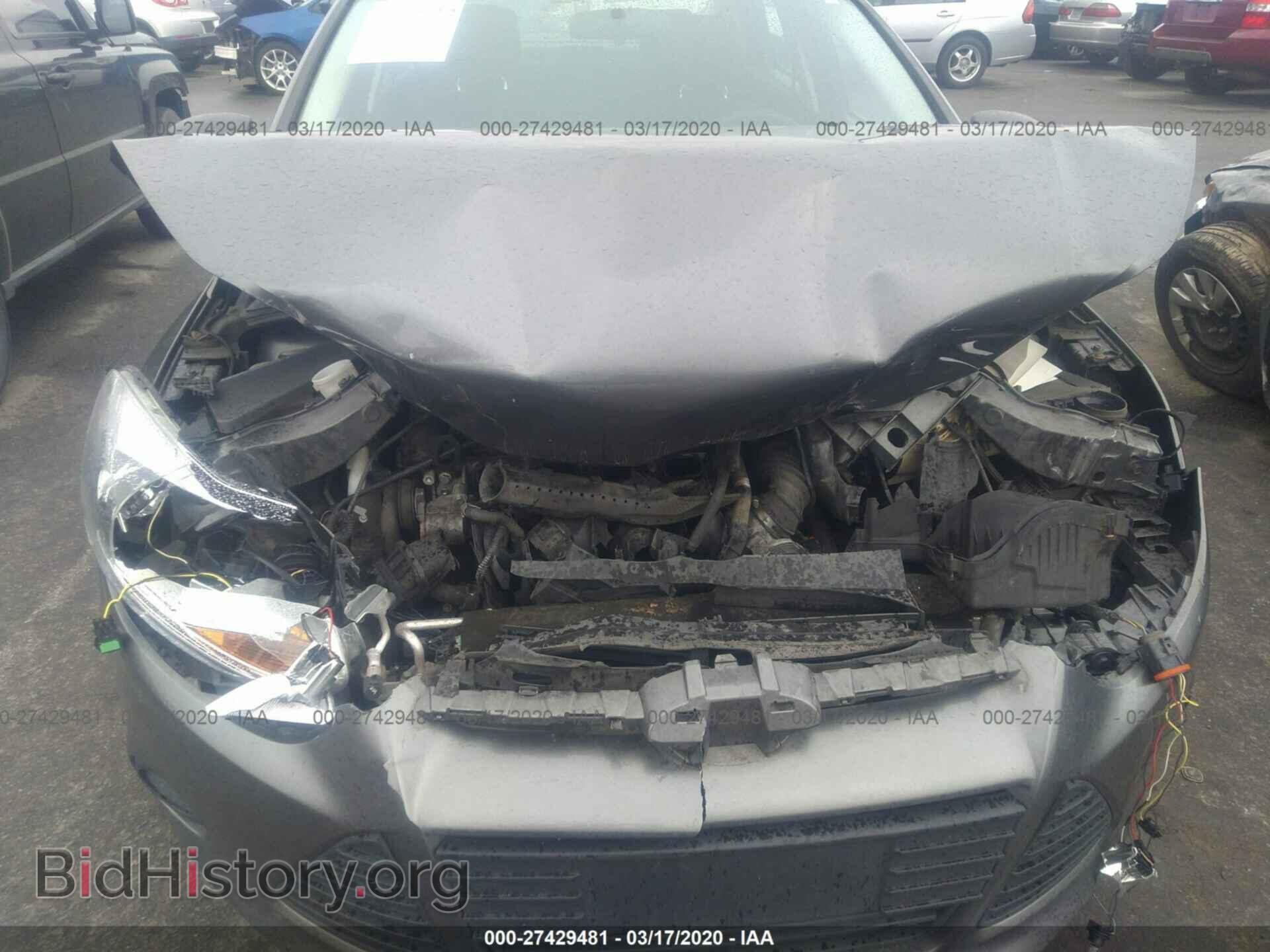 2013 FORD FOCUS - VIN: 1FADP3E28DL121068 - Photo 6