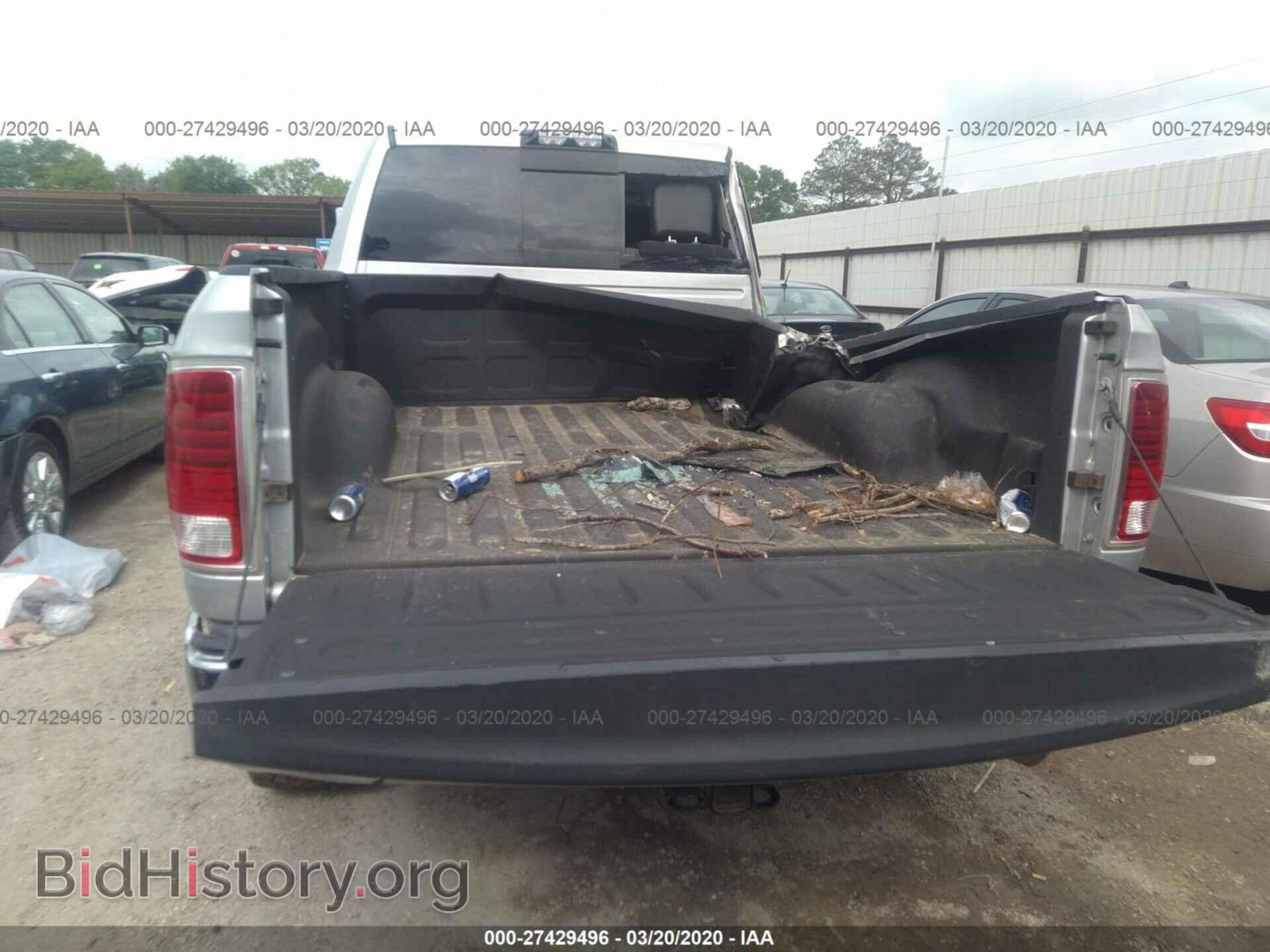 2017 RAM 2500 - VIN: 3C6UR5FLXHG588655 - Фото 8
