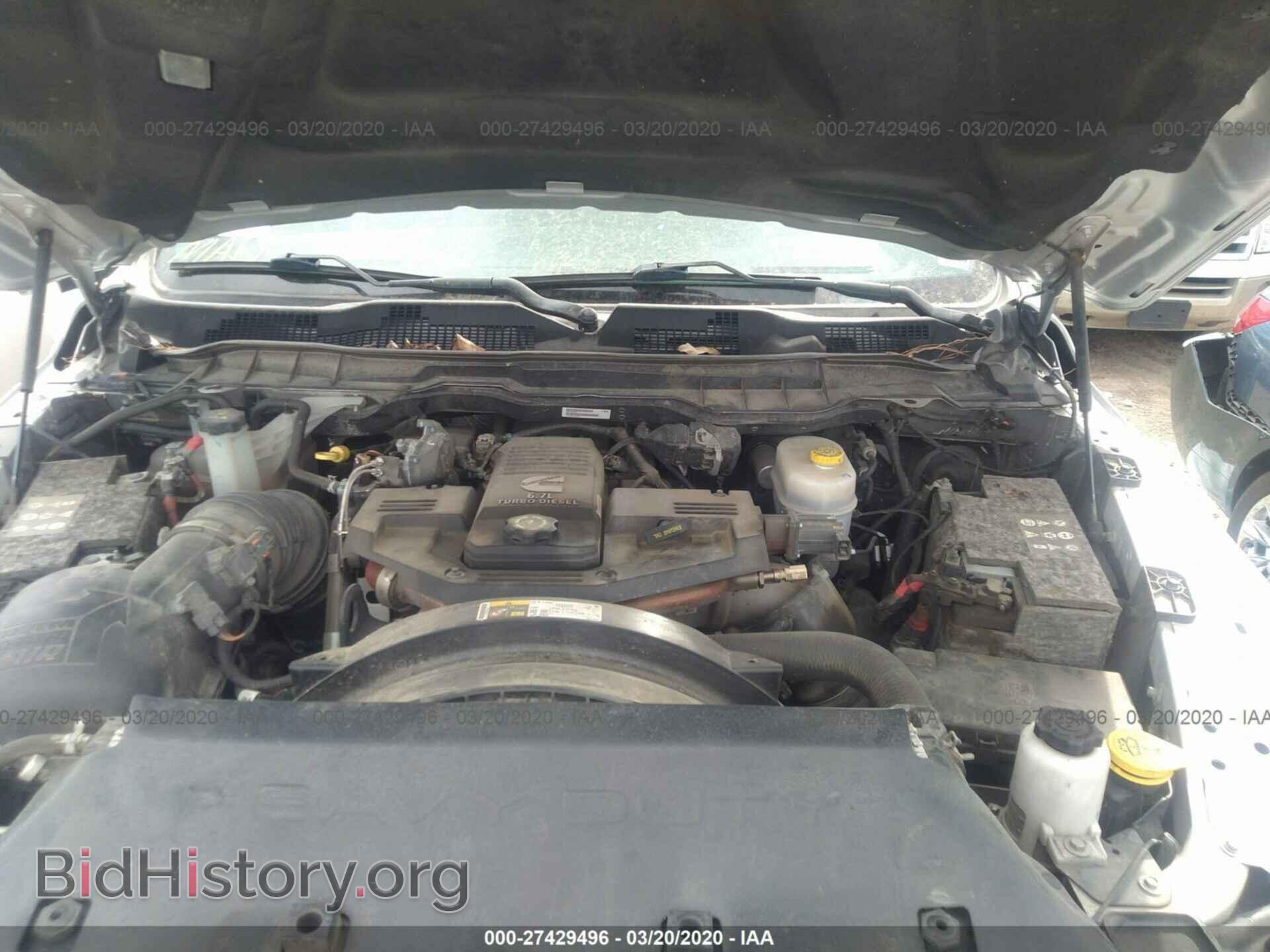 2017 RAM 2500 - VIN: 3C6UR5FLXHG588655 - Фото 10