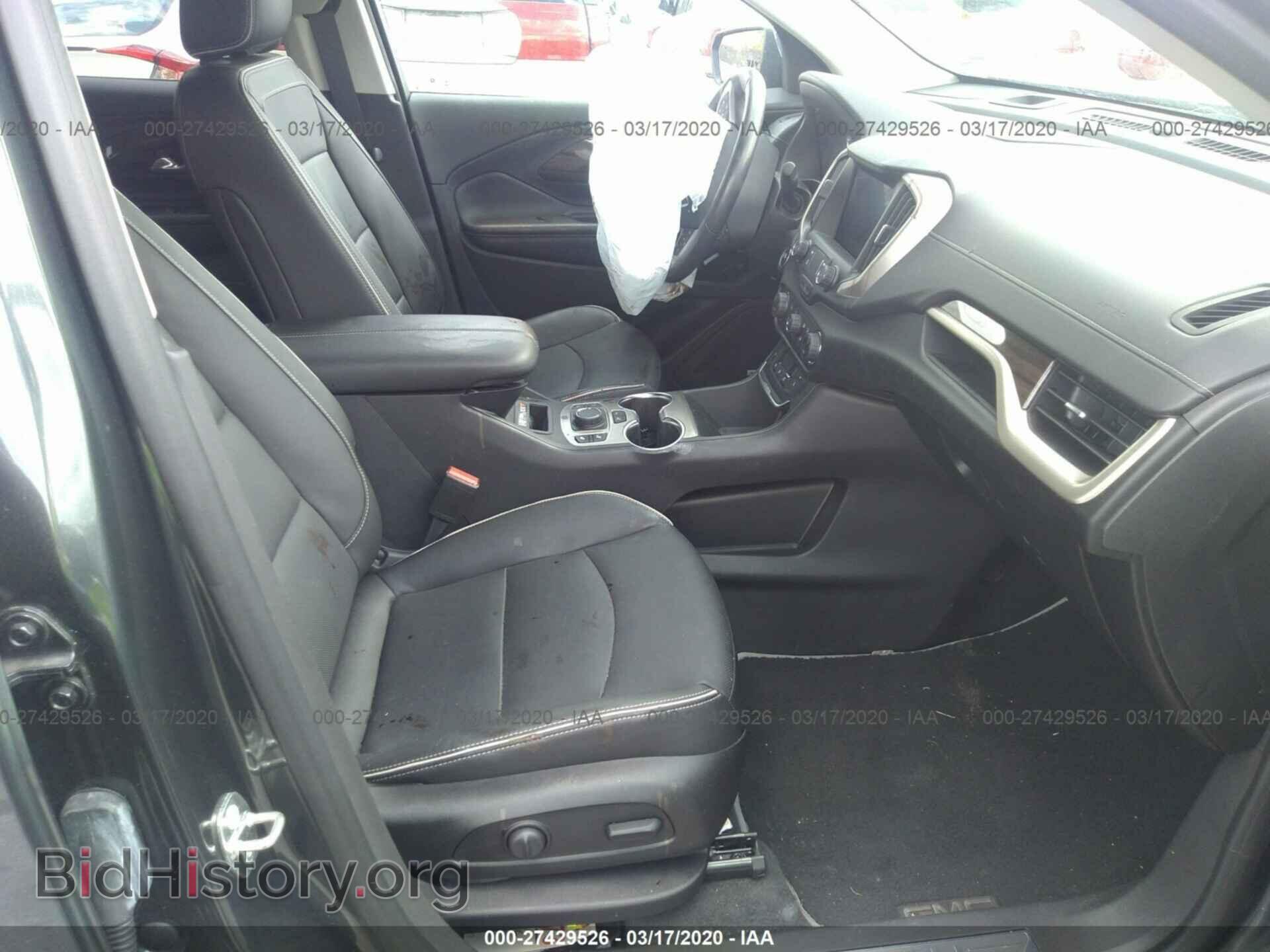 2019 GMC TERRAIN - VIN: 3GKALSEX3KL124772 - Фото 5