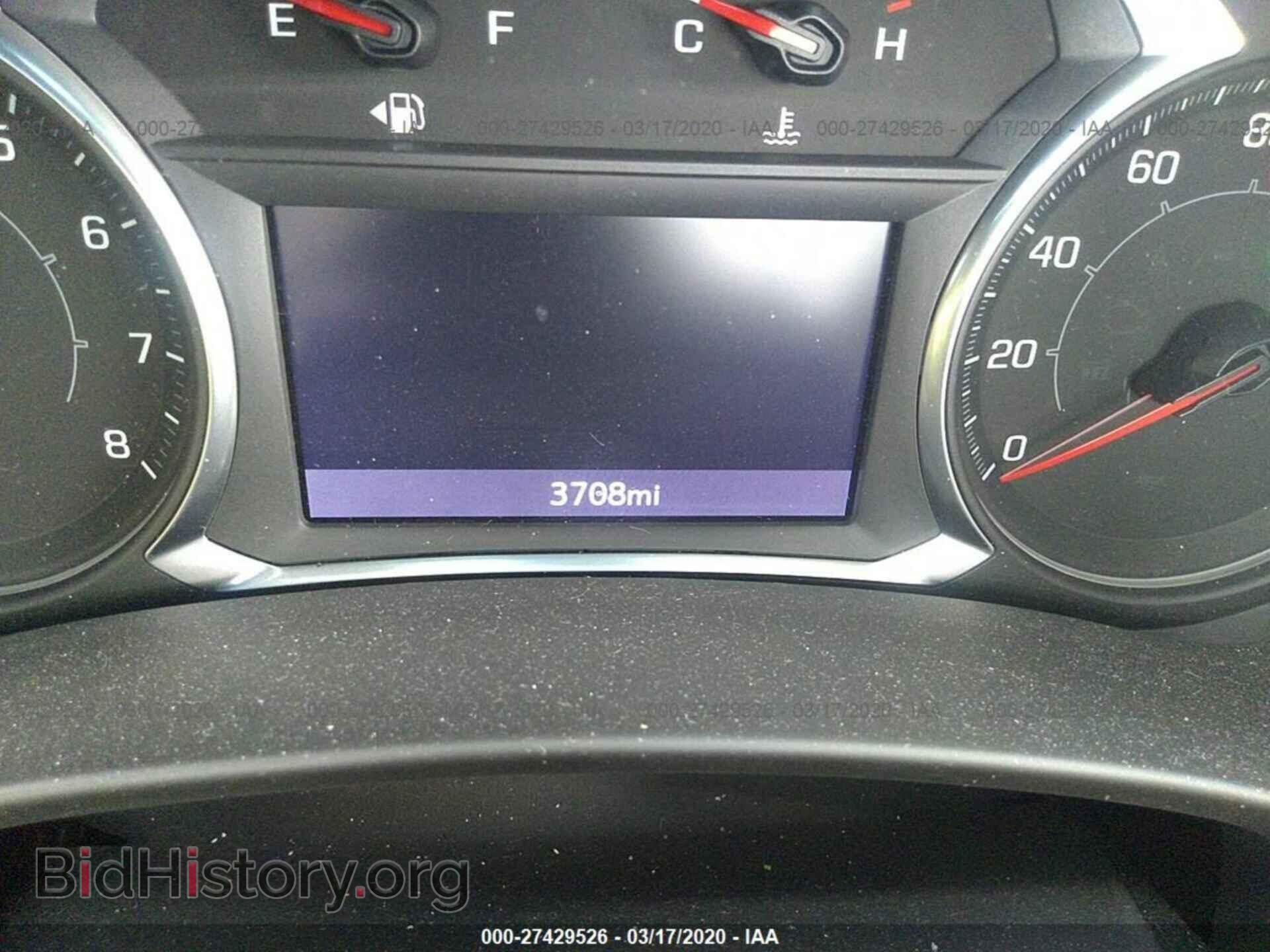 2019 GMC TERRAIN - VIN: 3GKALSEX3KL124772 - Фото 7