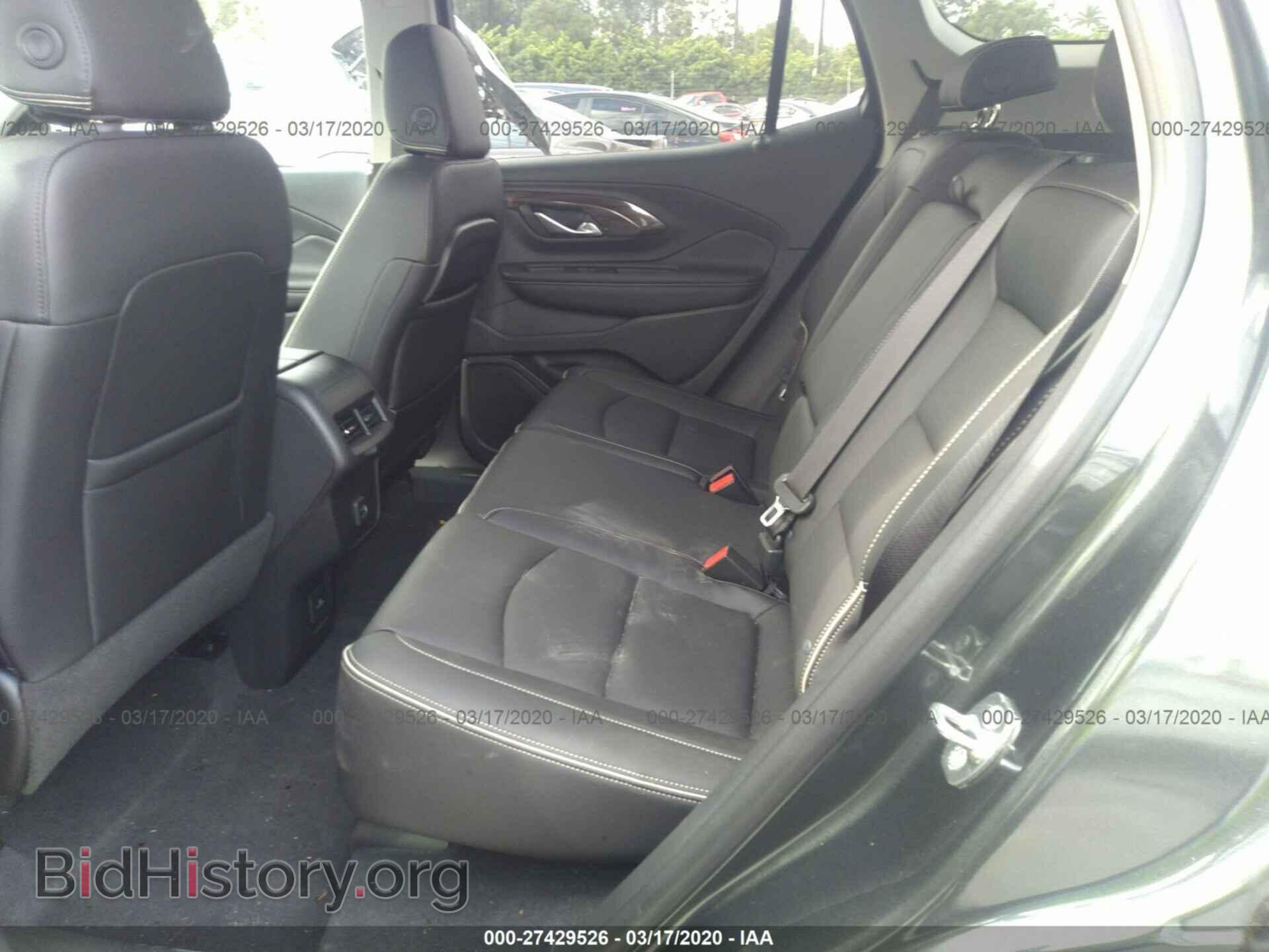 2019 GMC TERRAIN - VIN: 3GKALSEX3KL124772 - Фото 8