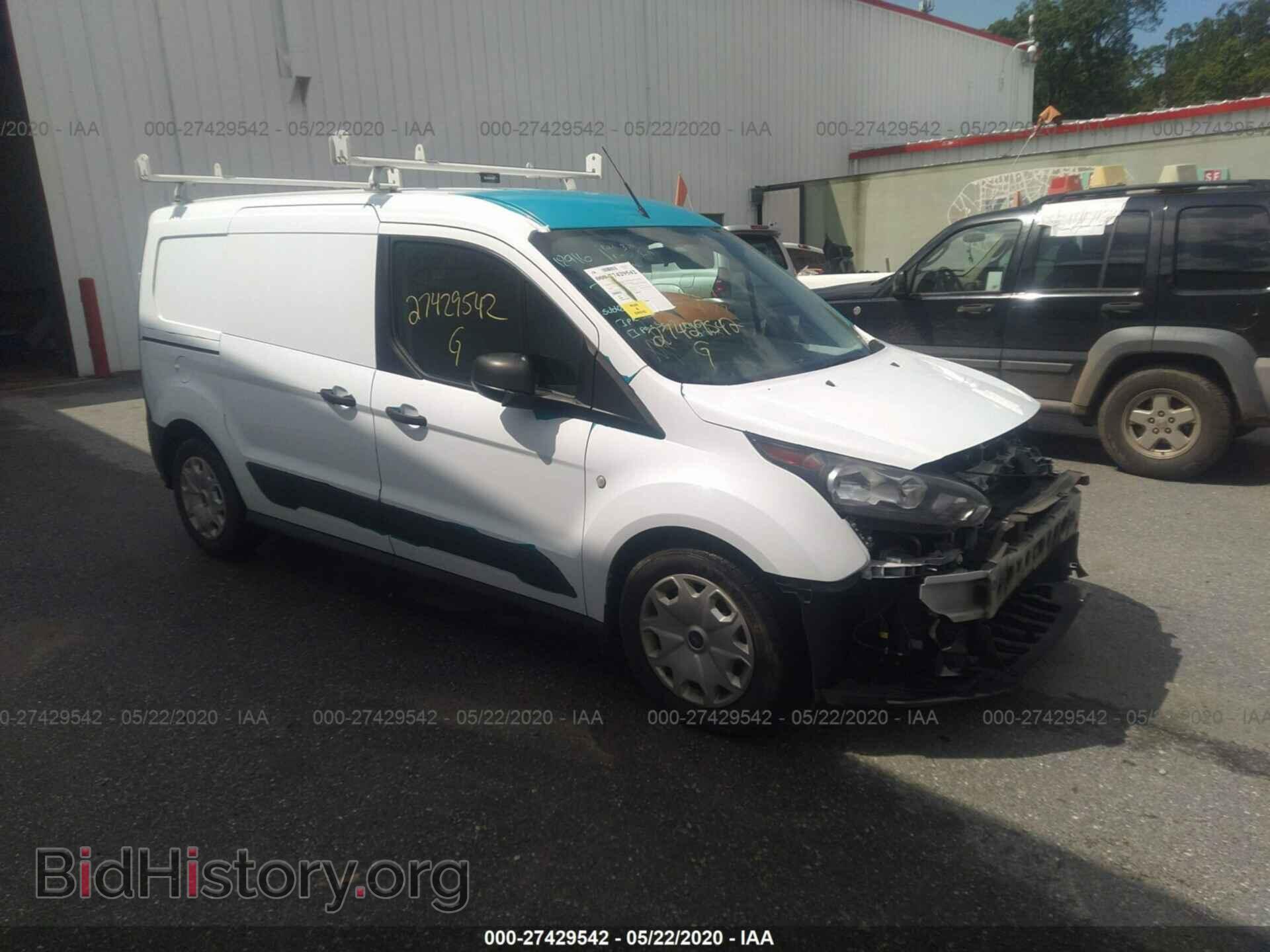 Фотография NM0LS7E77G1241125 - FORD TRANSIT CONNECT 2016