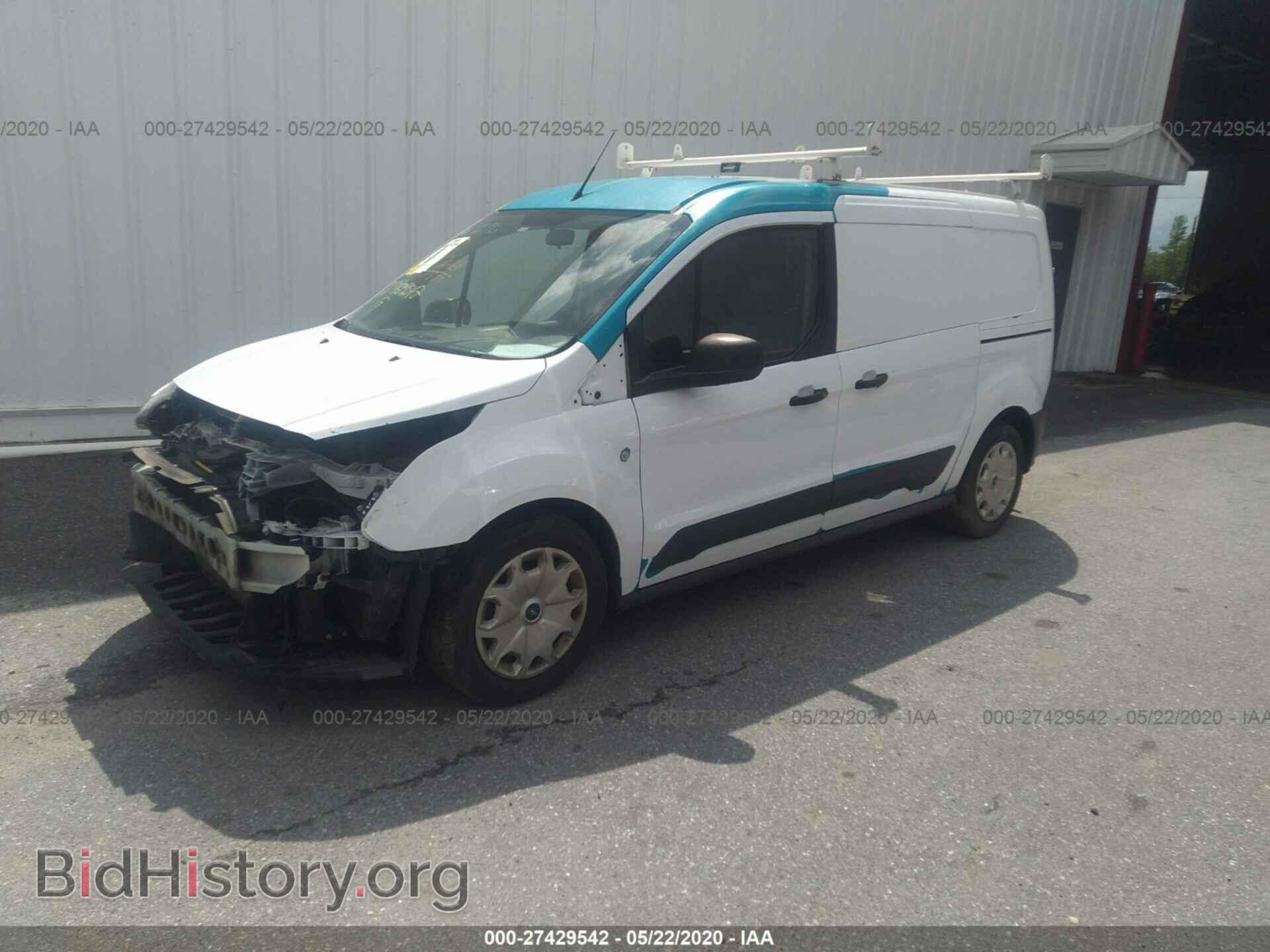 2016 FORD TRANSIT CONNECT - VIN: NM0LS7E77G1241125 - Фото 2
