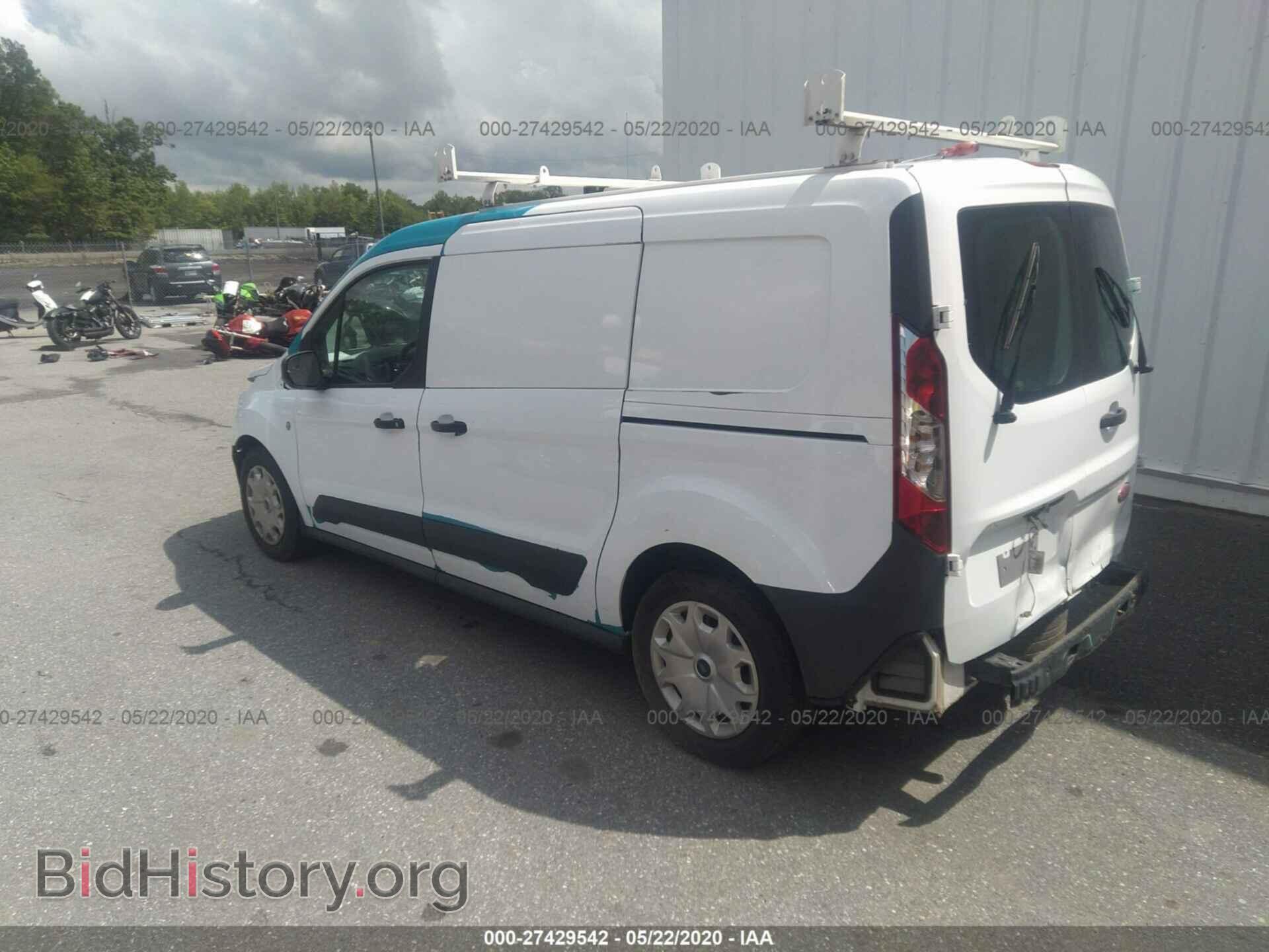 2016 FORD TRANSIT CONNECT - VIN: NM0LS7E77G1241125 - Фото 3