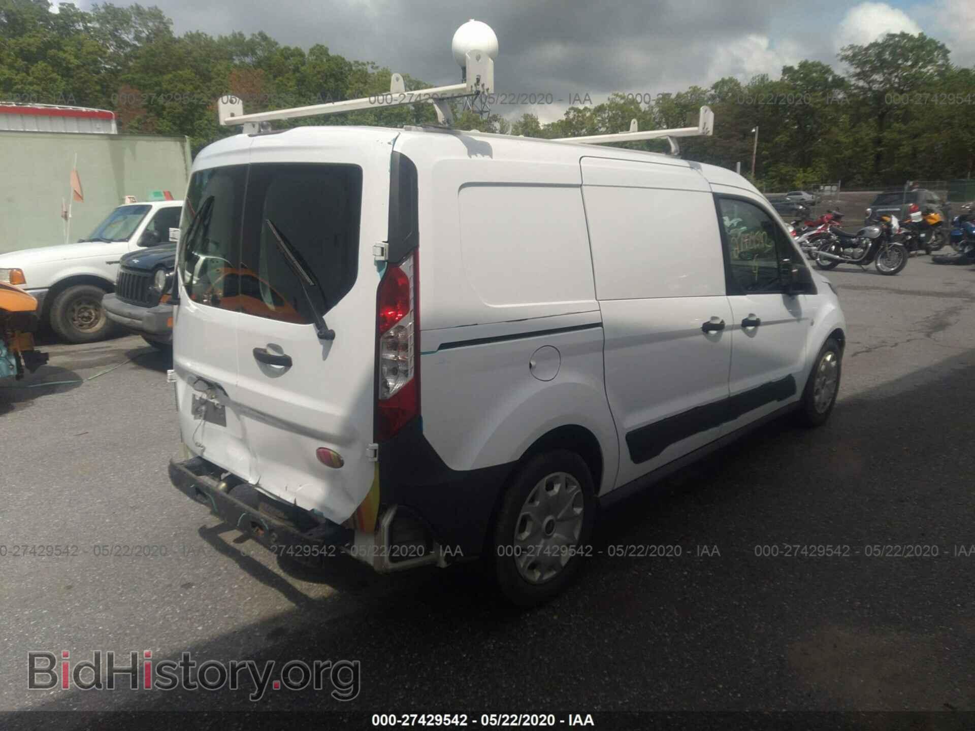 2016 FORD TRANSIT CONNECT - VIN: NM0LS7E77G1241125 - Фото 4