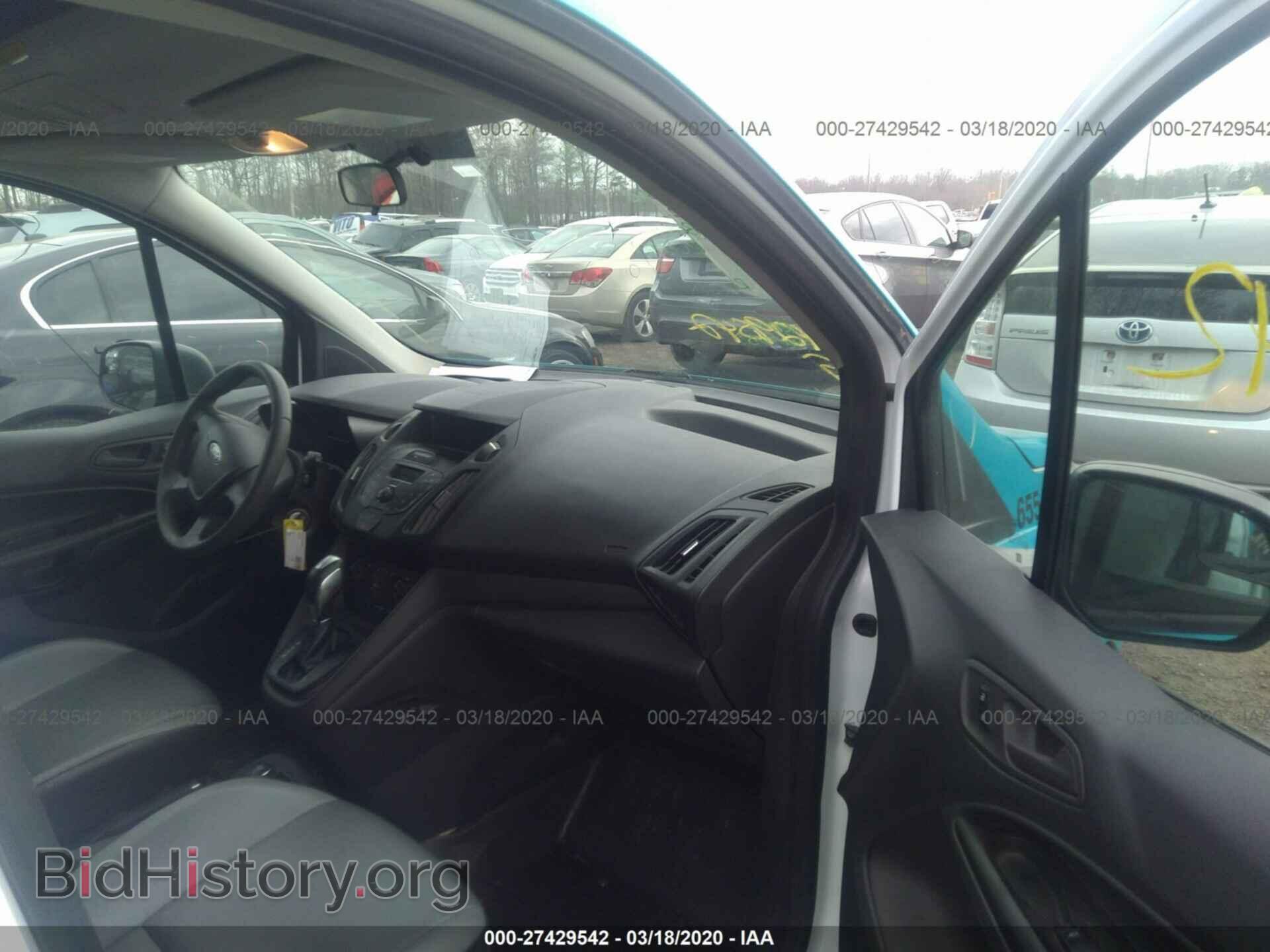 2016 FORD TRANSIT CONNECT - VIN: NM0LS7E77G1241125 - Фото 5