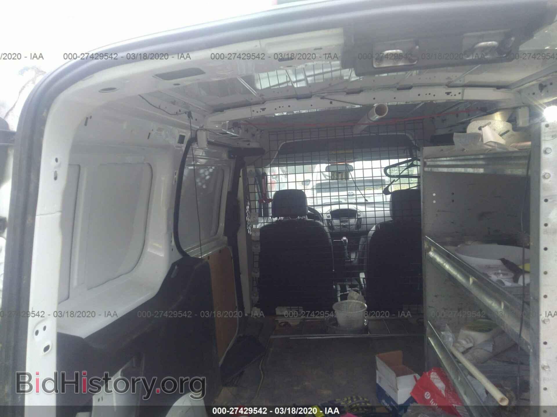 2016 FORD TRANSIT CONNECT - VIN: NM0LS7E77G1241125 - Фото 8
