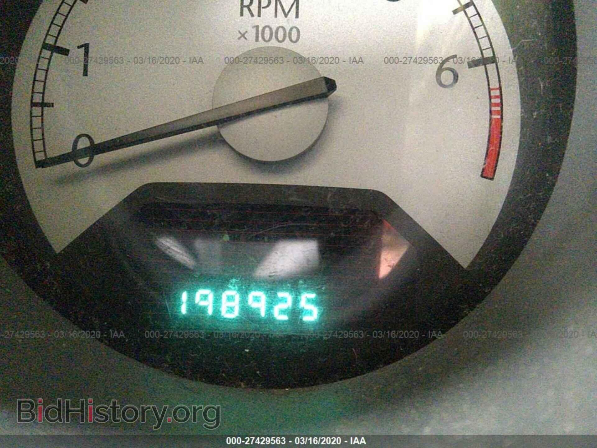 2007 CHRYSLER SEBRING - VIN: 1C3LC46R77N656375 - Фото 7
