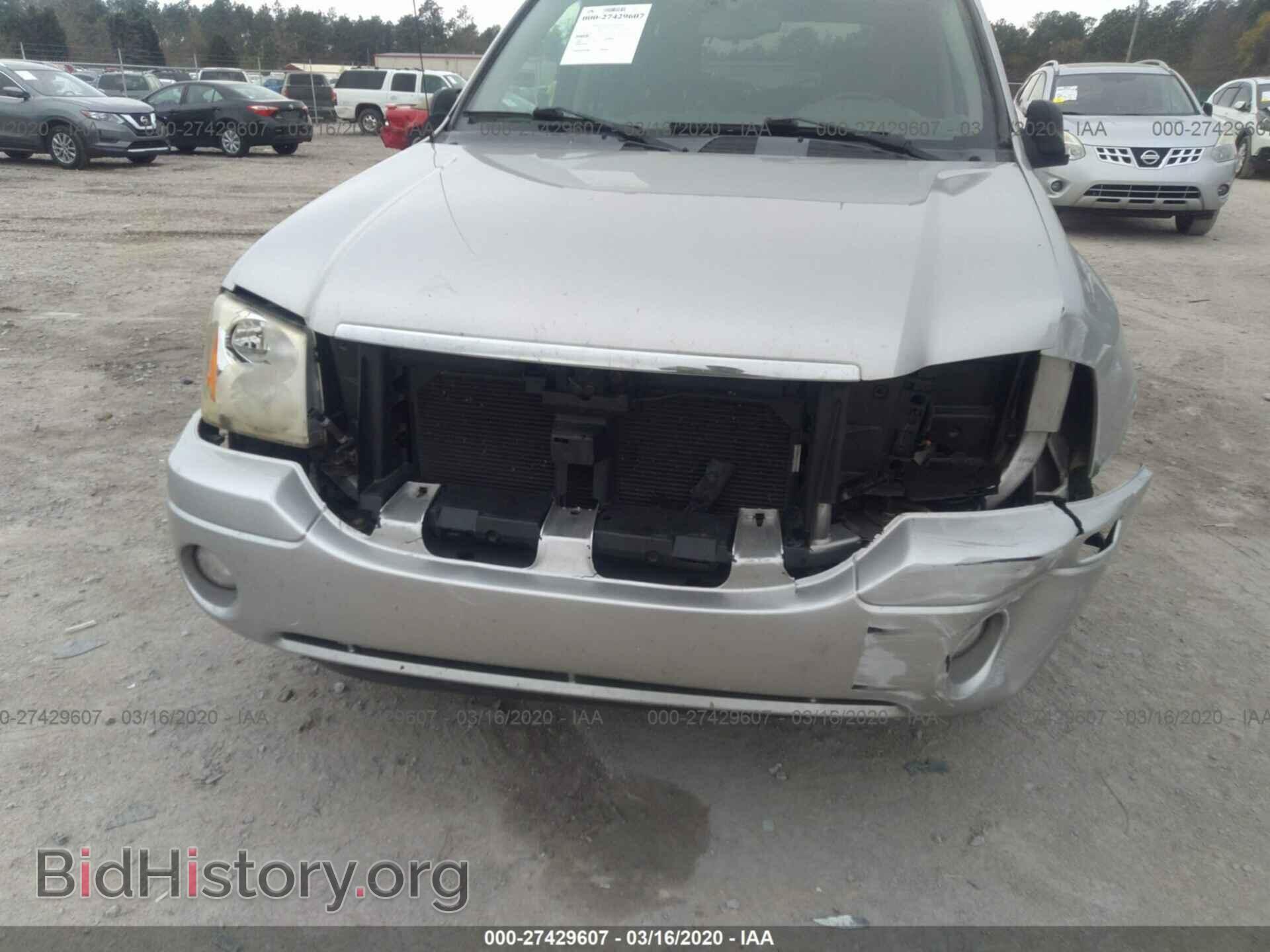 2005 GMC ENVOY - VIN: 1GKDS13S652216725 - Фото 6