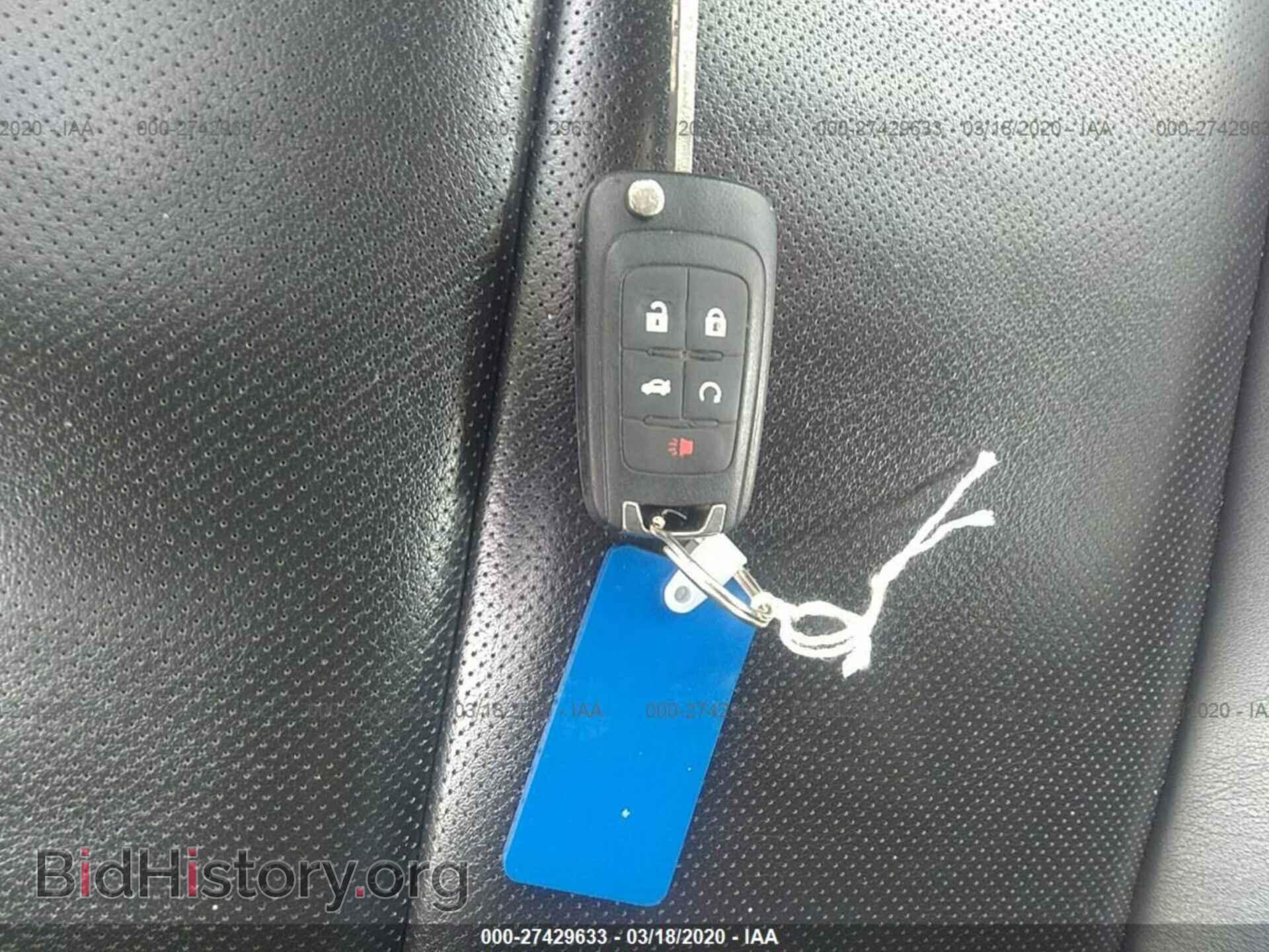 2011 GMC TERRAIN - VIN: 2CTFLVEC6B6344223 - Photo 11