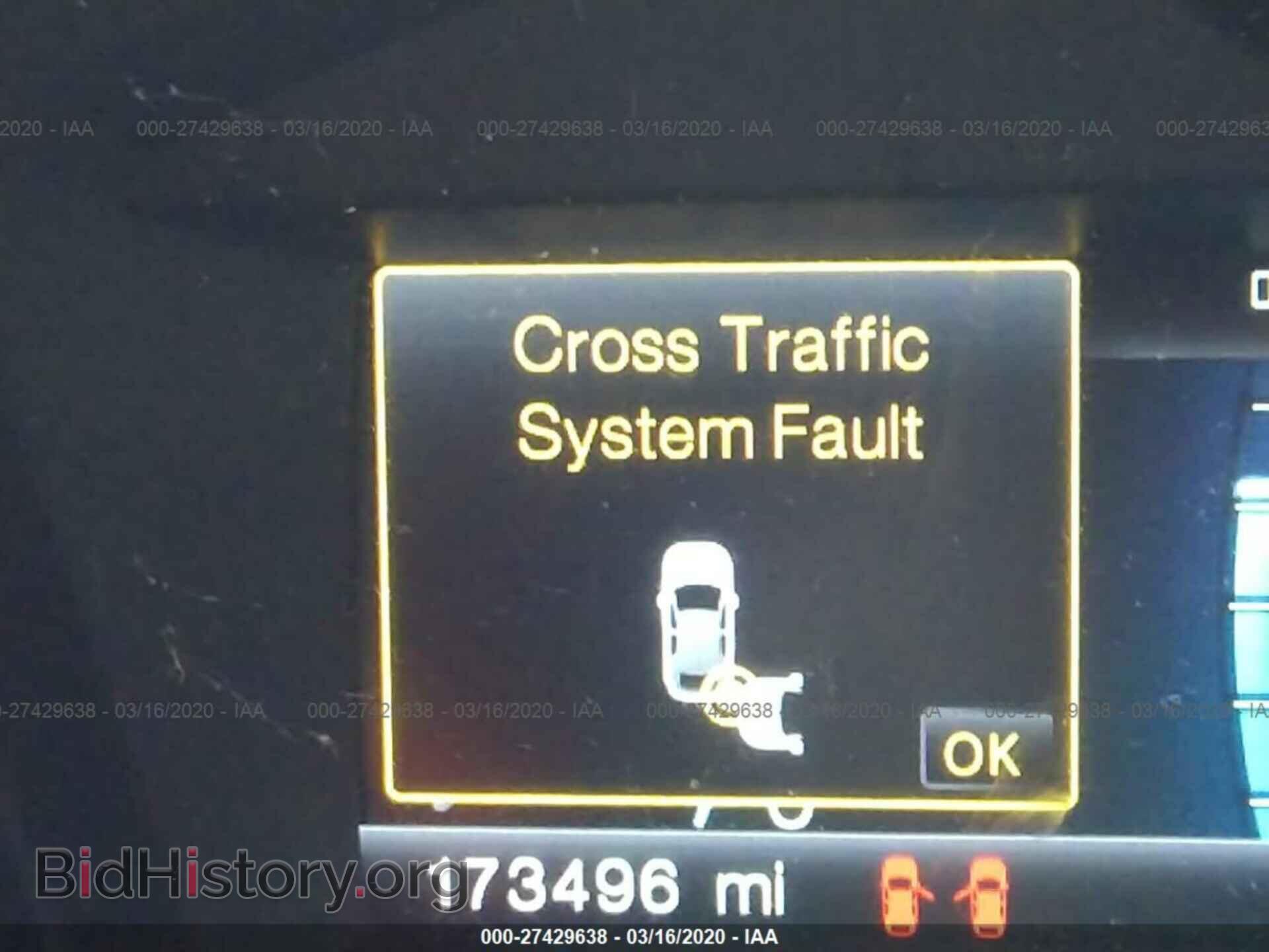 2012 FORD EXPLORER - VIN: 1FMHK7F8XCGA01571 - Фото 7