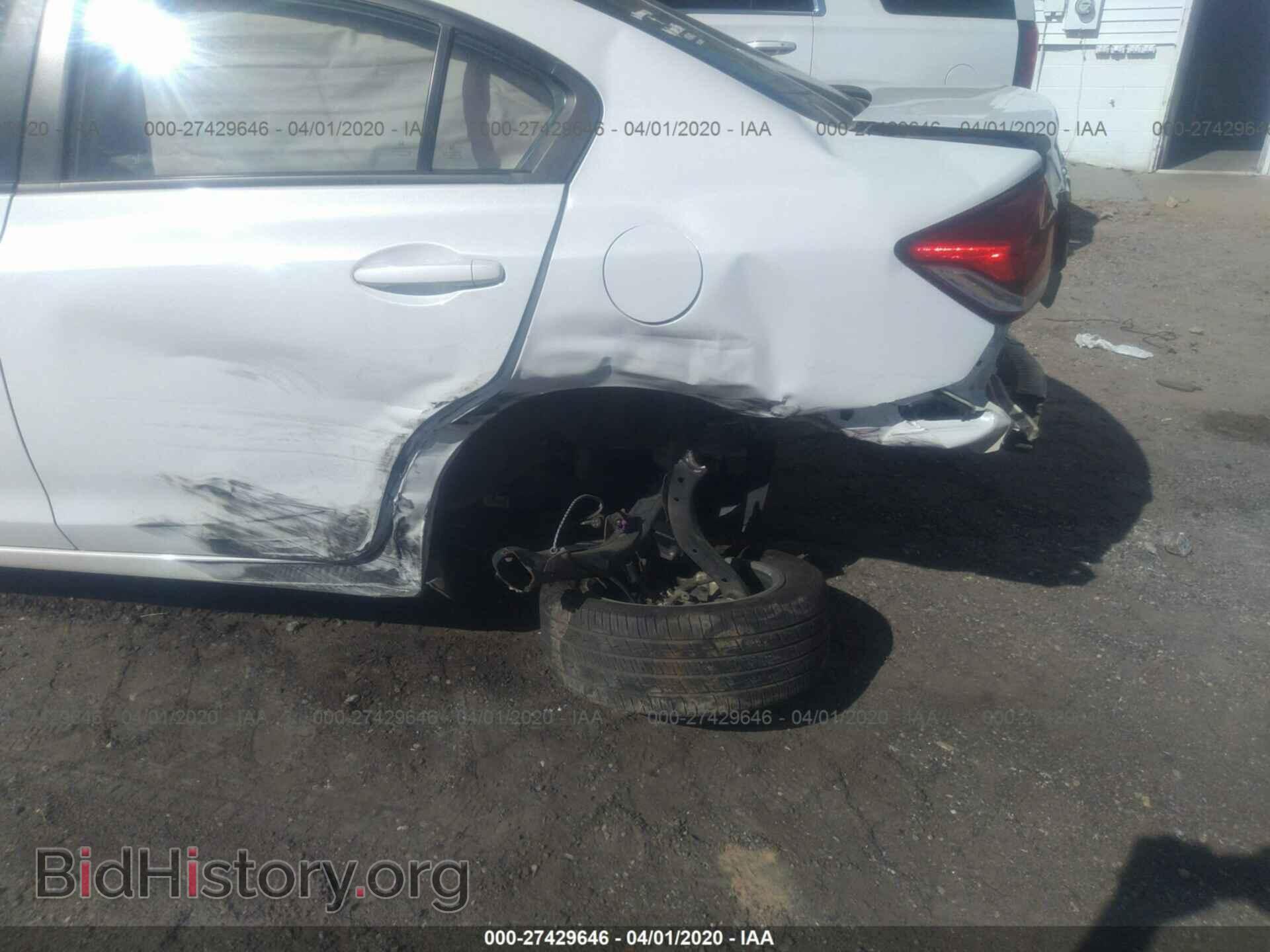 2013 HONDA CIVIC - VIN: 19XFB2F93DE002683 - Фото 6