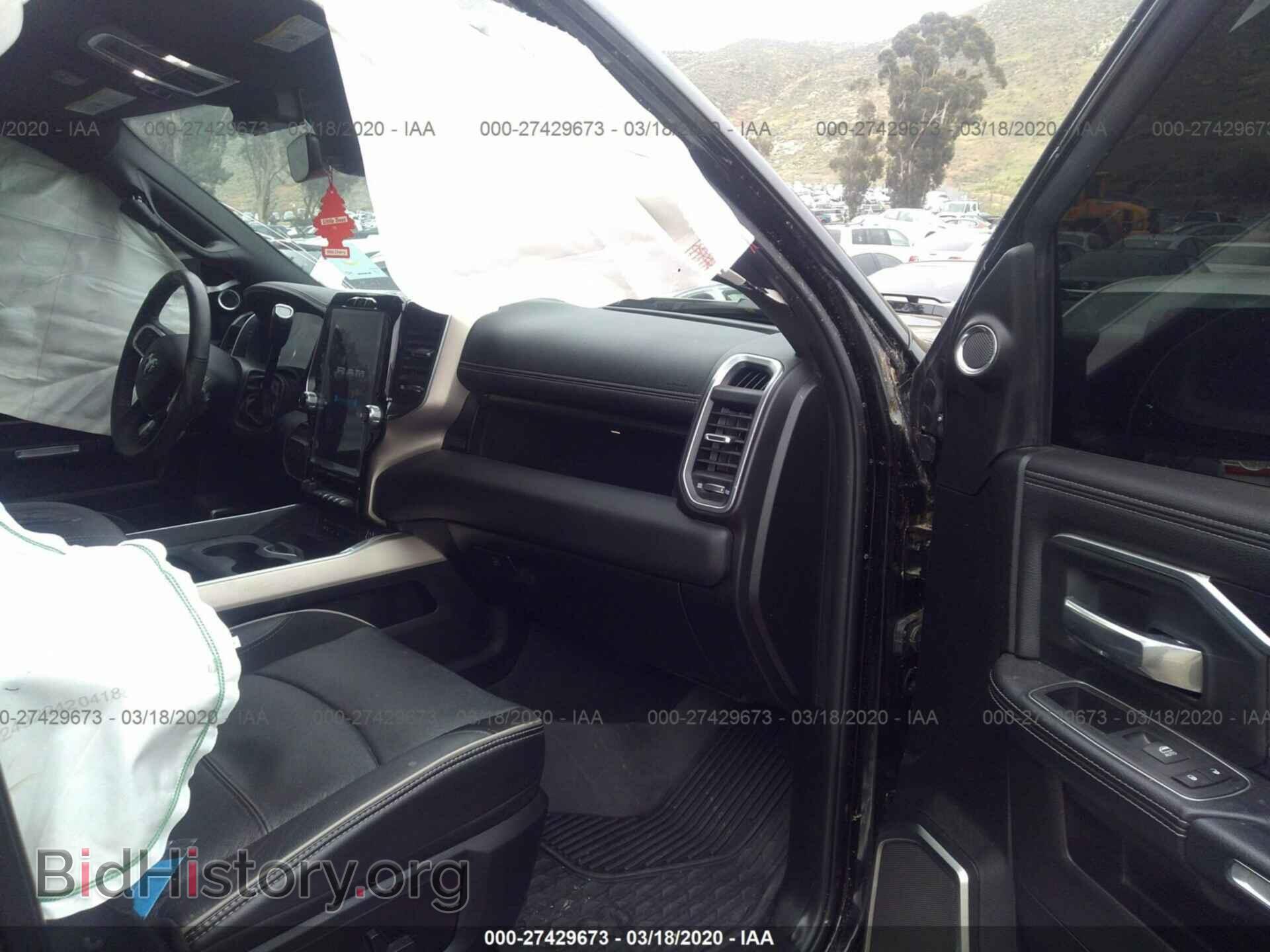 2019 RAM 2500 - VIN: 3C6UR5FL2KG593534 - Фото 5