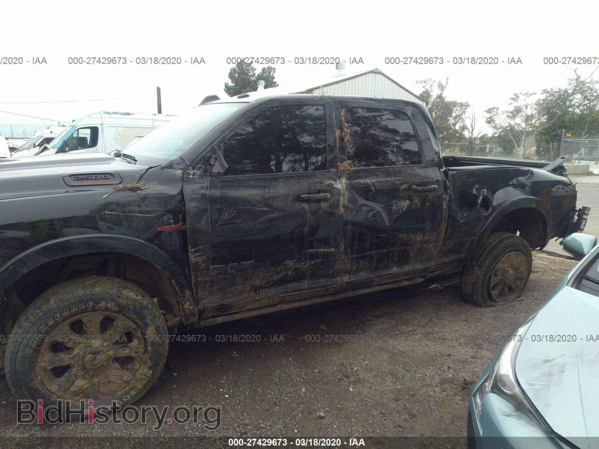 2019 RAM 2500 - VIN: 3C6UR5FL2KG593534 - Фото 6