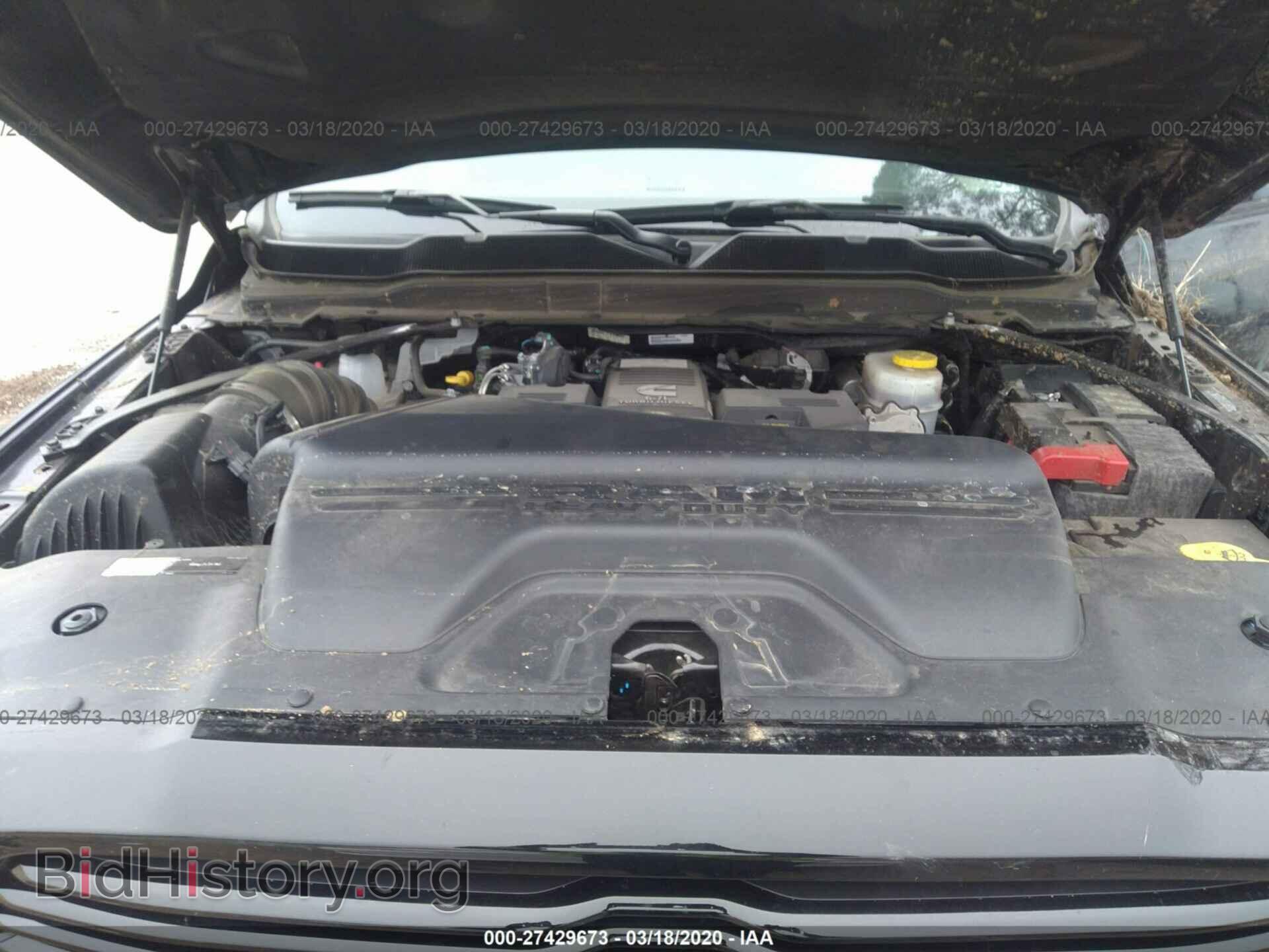 2019 RAM 2500 - VIN: 3C6UR5FL2KG593534 - Фото 10
