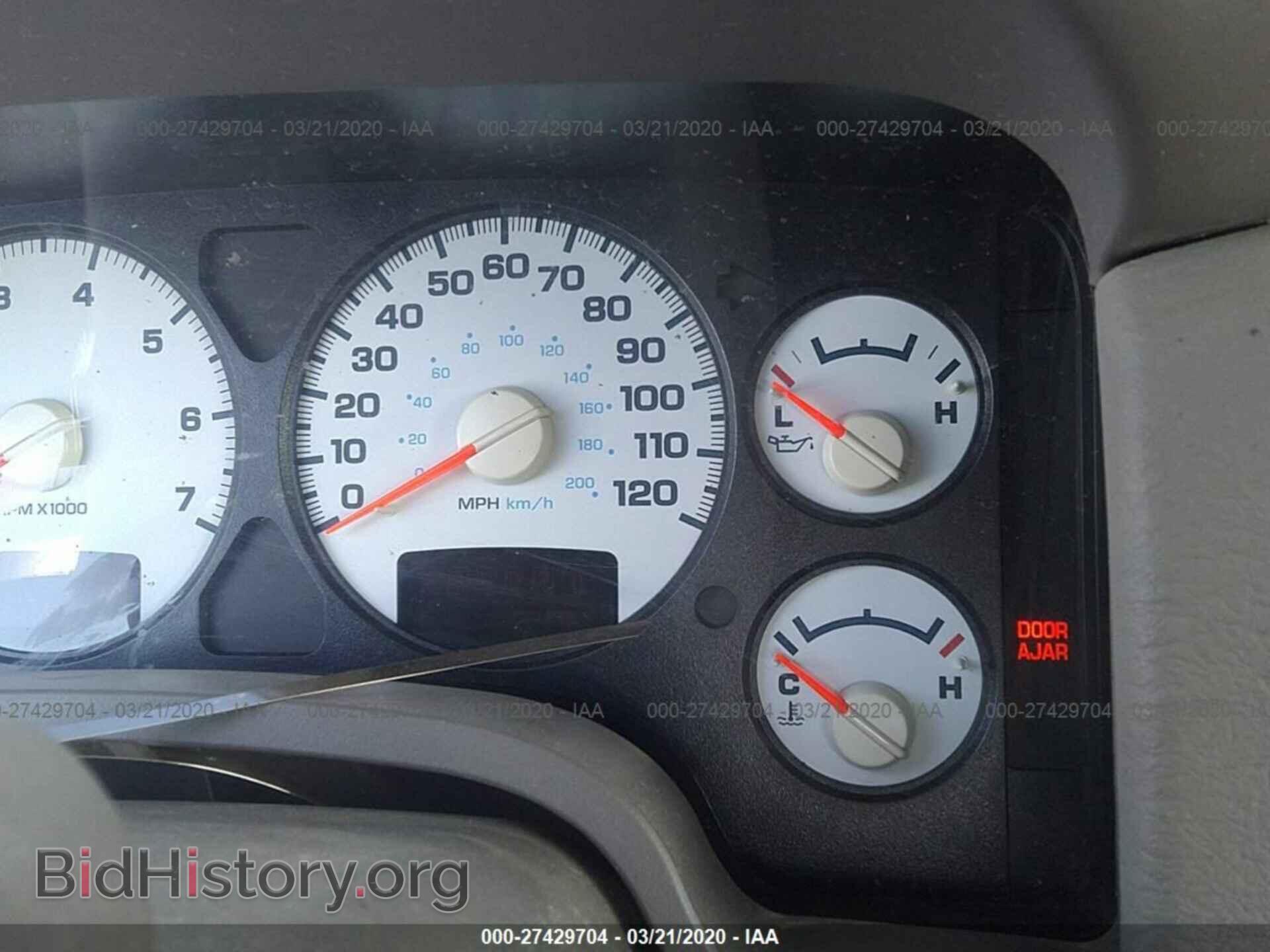 2005 DODGE RAM 1500 - VIN: 1D7HA18N05J608906 - Фото 7