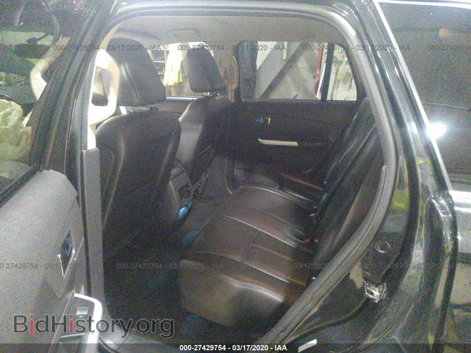 2011 FORD EDGE - VIN: 2FMDK3JC9BBA67831 - Фото 8