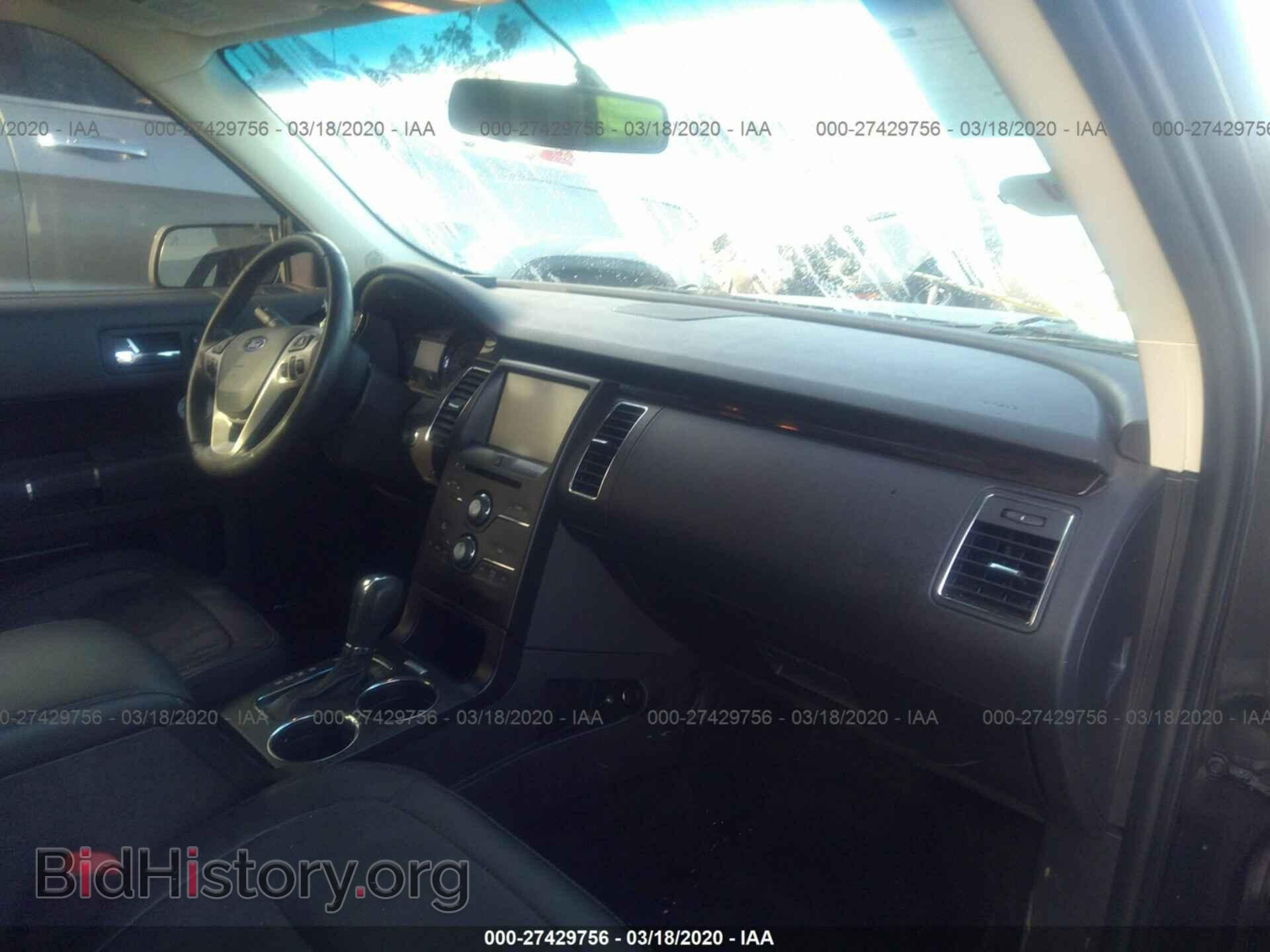 2015 FORD FLEX - VIN: 2FMGK5C89FBA09970 - Photo 5
