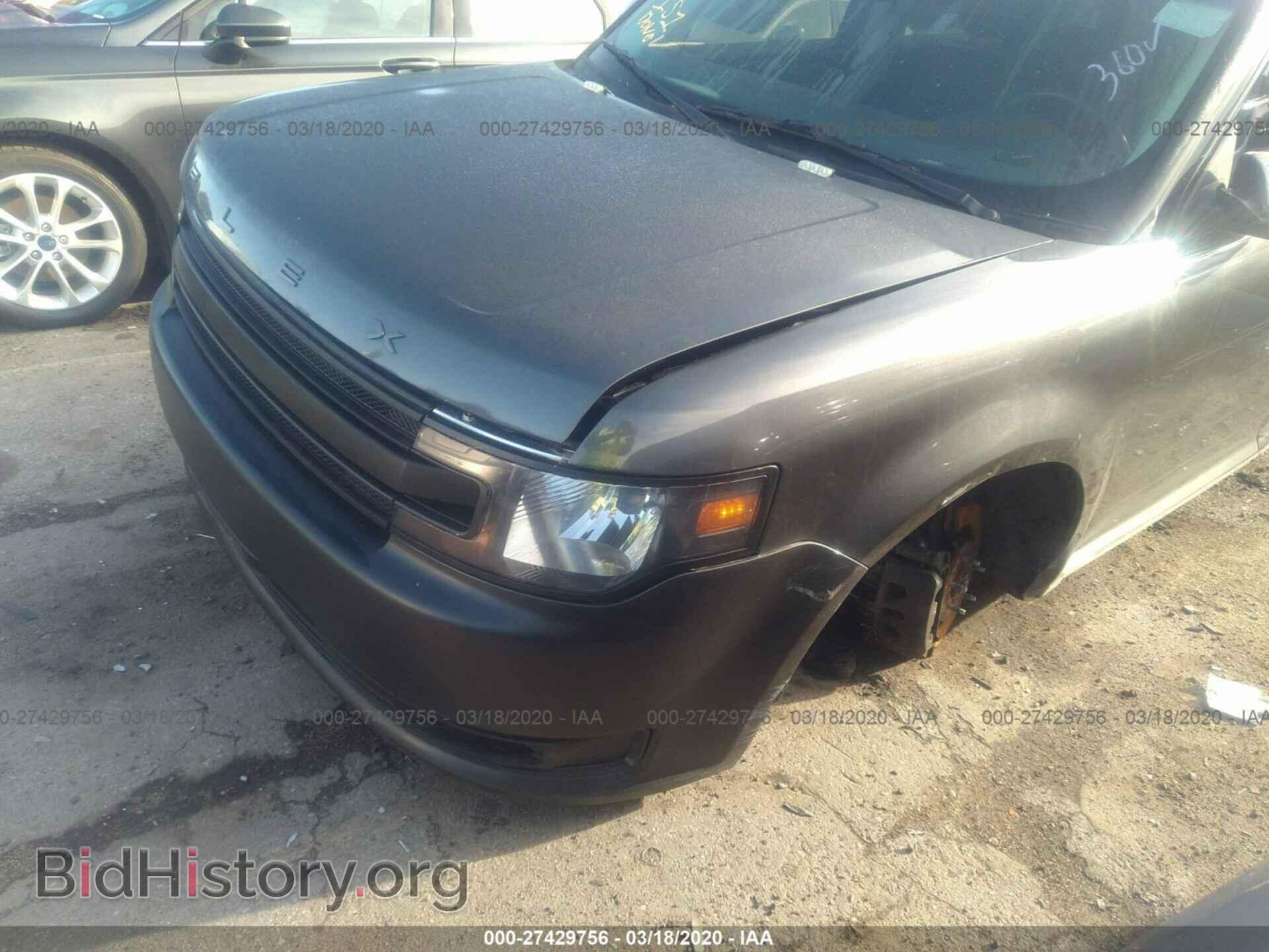 2015 FORD FLEX - VIN: 2FMGK5C89FBA09970 - Photo 6