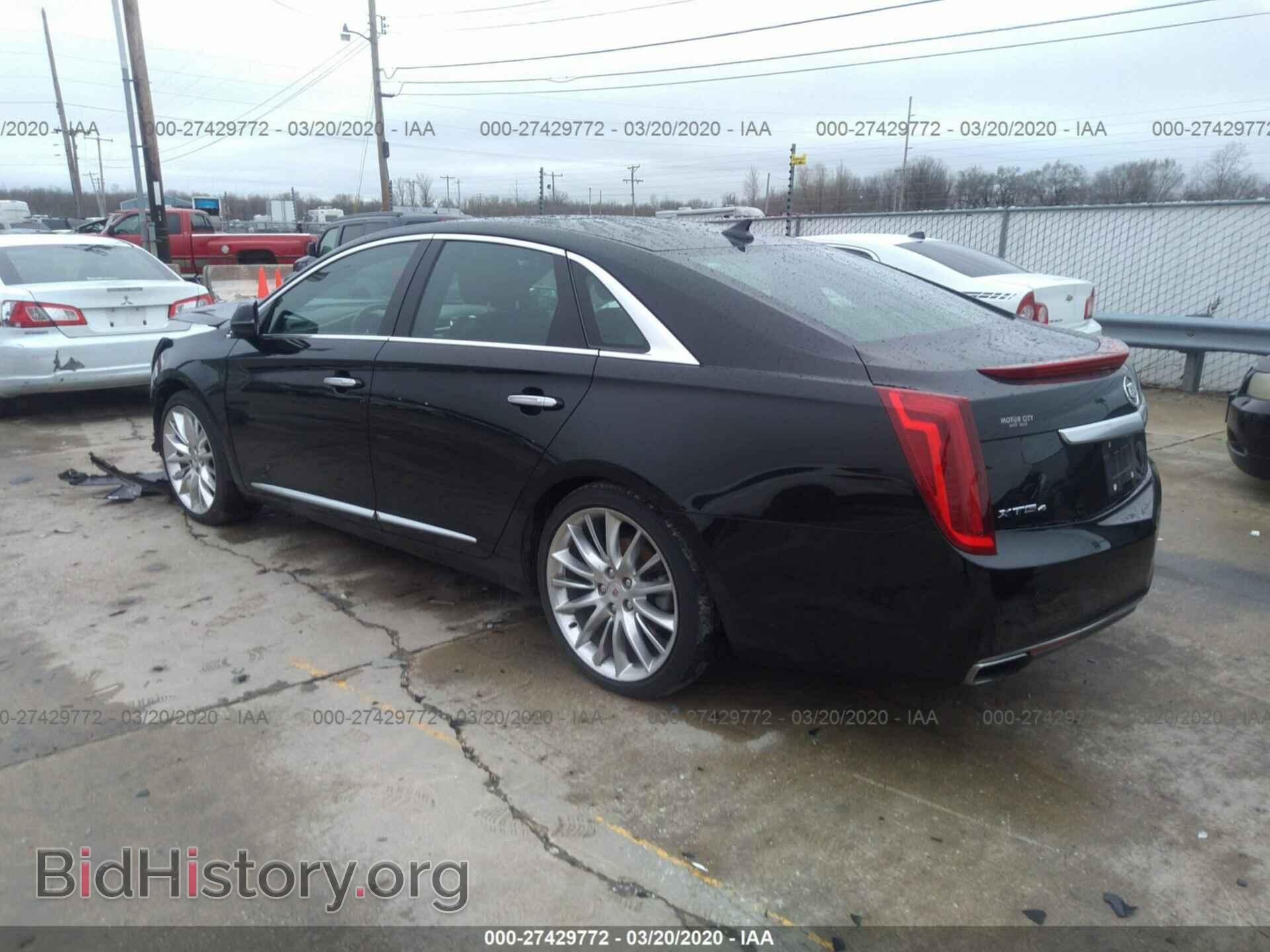 2013 CADILLAC XTS - VIN: 2G61V5S33D9150130 - Фото 3