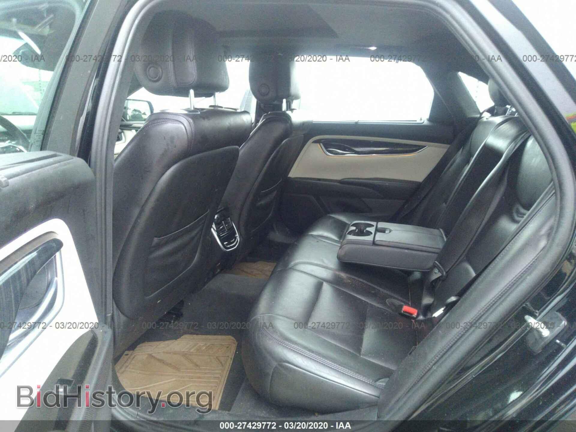 2013 CADILLAC XTS - VIN: 2G61V5S33D9150130 - Фото 8