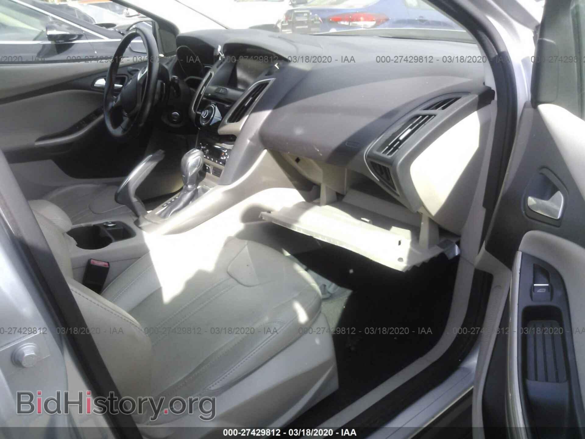 2012 FORD FOCUS - VIN: 1FAHP3M25CL429476 - Photo 5
