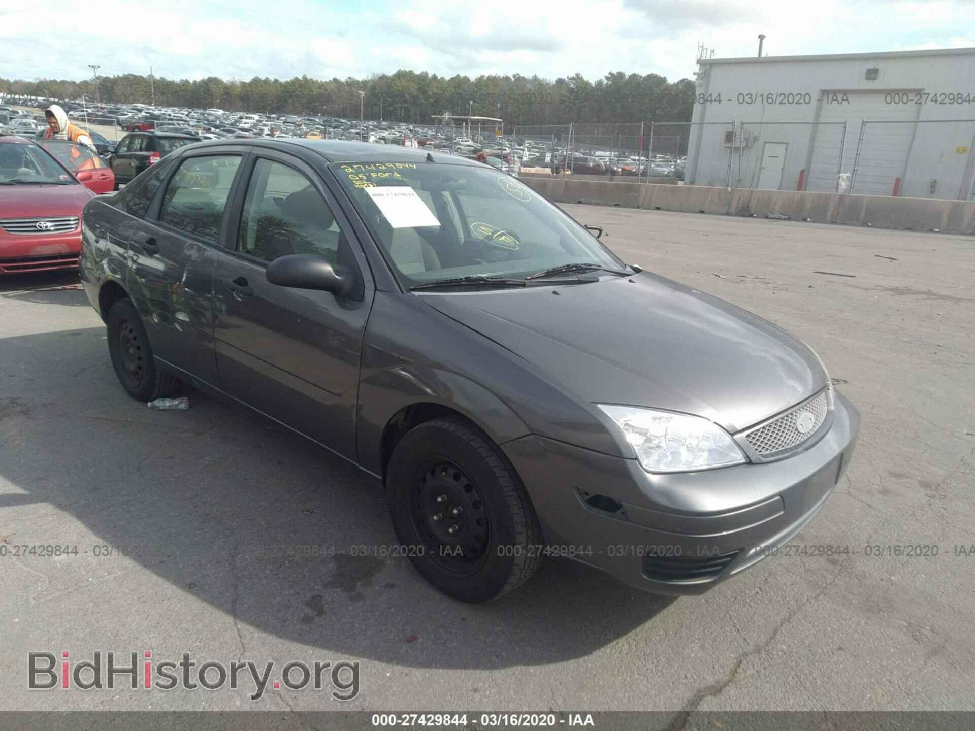 Фотография 1FAFP34N35W293741 - FORD FOCUS 2005