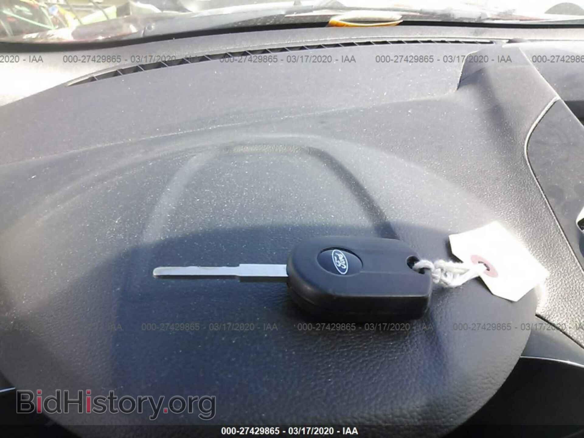 2013 FORD ESCAPE - VIN: 1FMCU0GX9DUB62997 - Фото 11