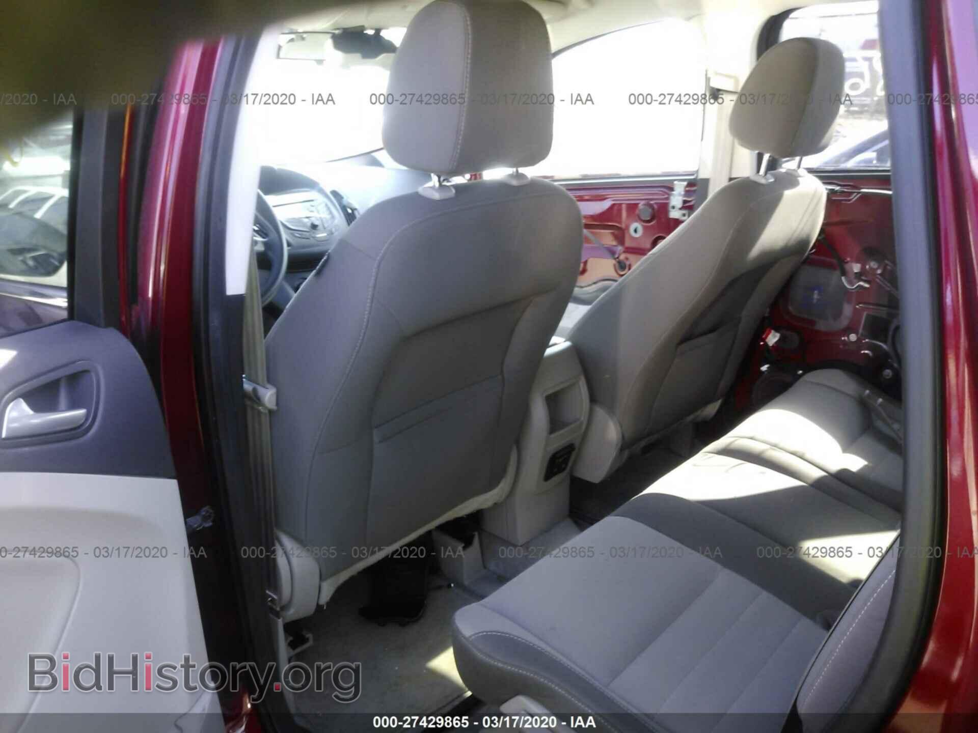 2013 FORD ESCAPE - VIN: 1FMCU0GX9DUB62997 - Фото 8