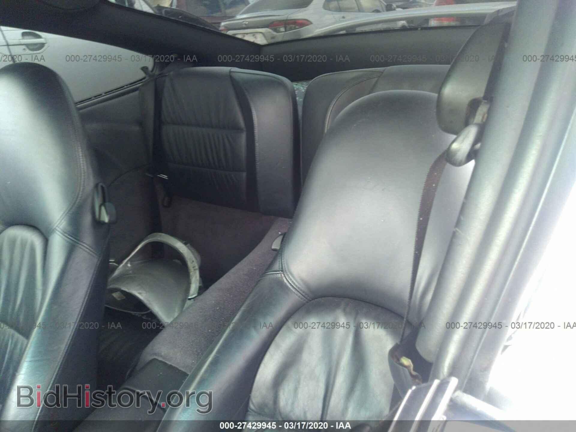 2002 PORSCHE 911 - VIN: WP0AB29922S687596 - Фото 8