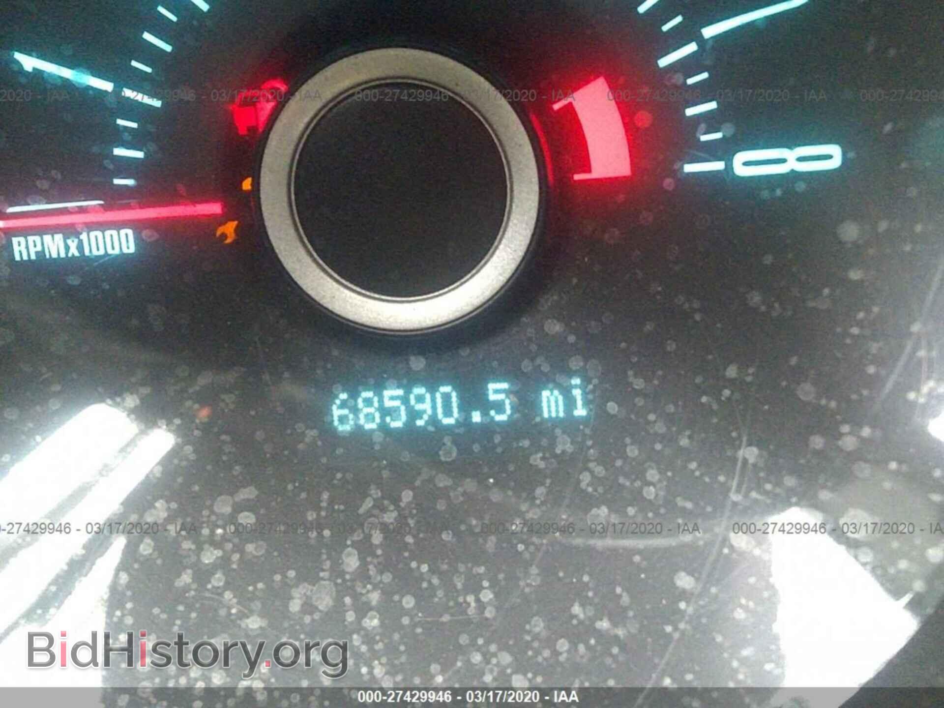 2013 FORD MUSTANG - VIN: 1ZVBP8EM5D5218276 - Фото 7