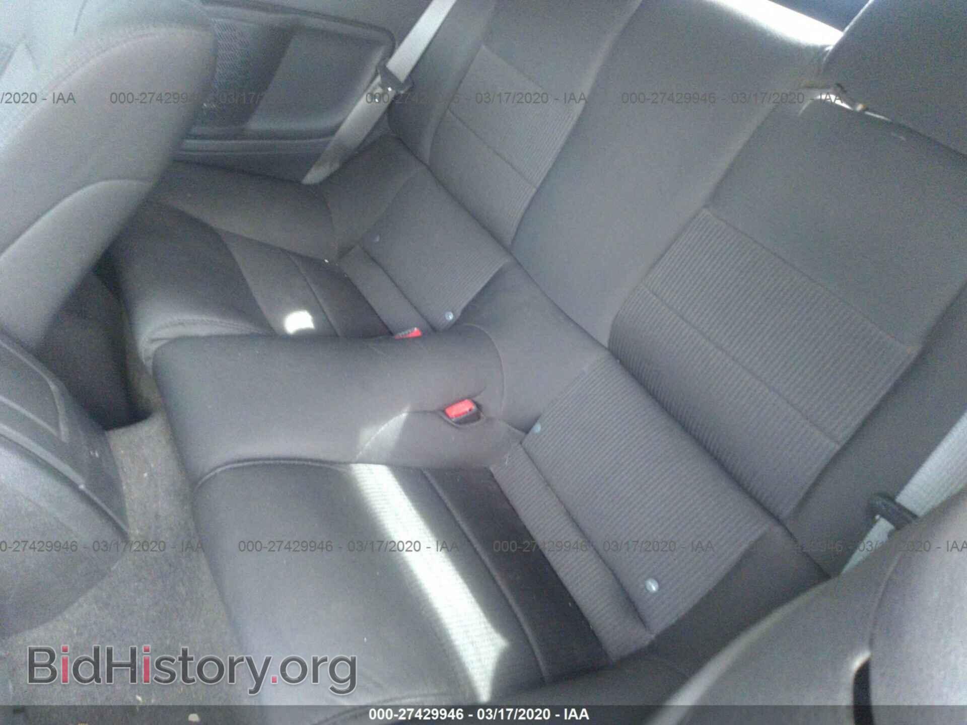 2013 FORD MUSTANG - VIN: 1ZVBP8EM5D5218276 - Фото 8
