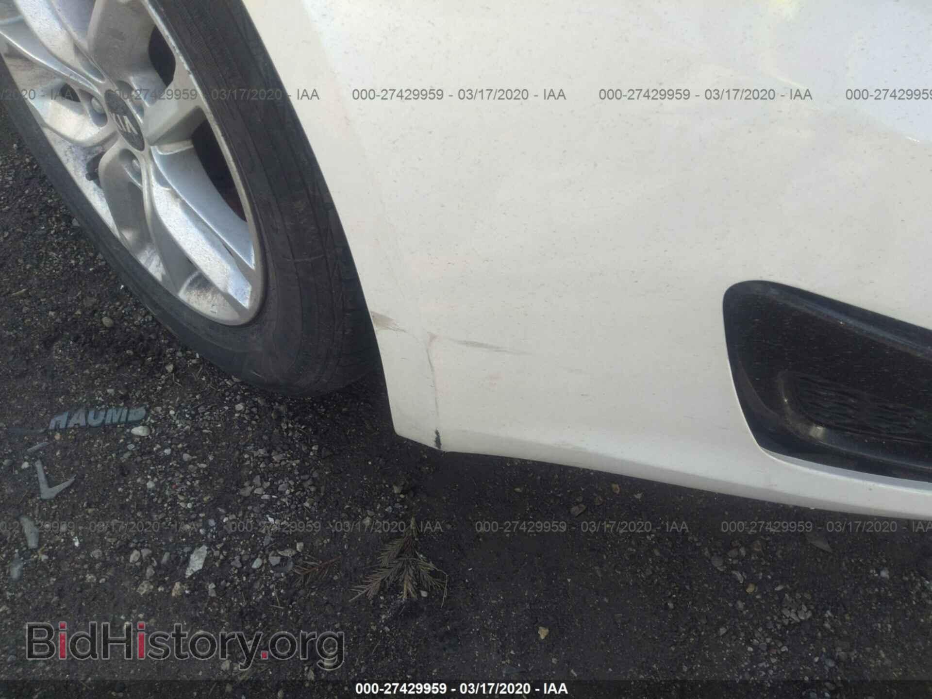 2011 KIA OPTIMA - VIN: KNAGM4A70B5055587 - Фото 6