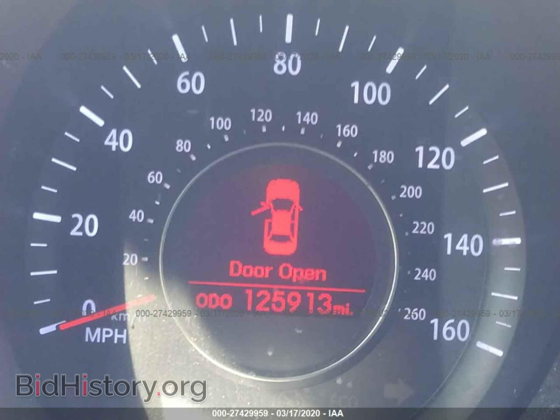 2011 KIA OPTIMA - VIN: KNAGM4A70B5055587 - Фото 7