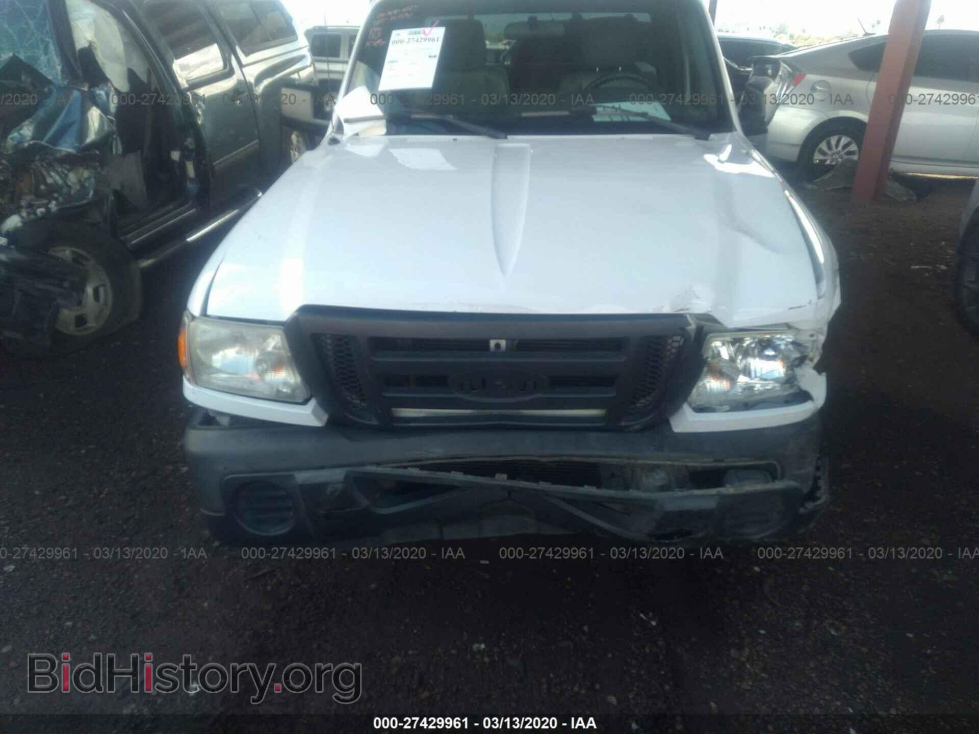2011 FORD RANGER - VIN: 1FTKR1AD9BPA92418 - Фото 6