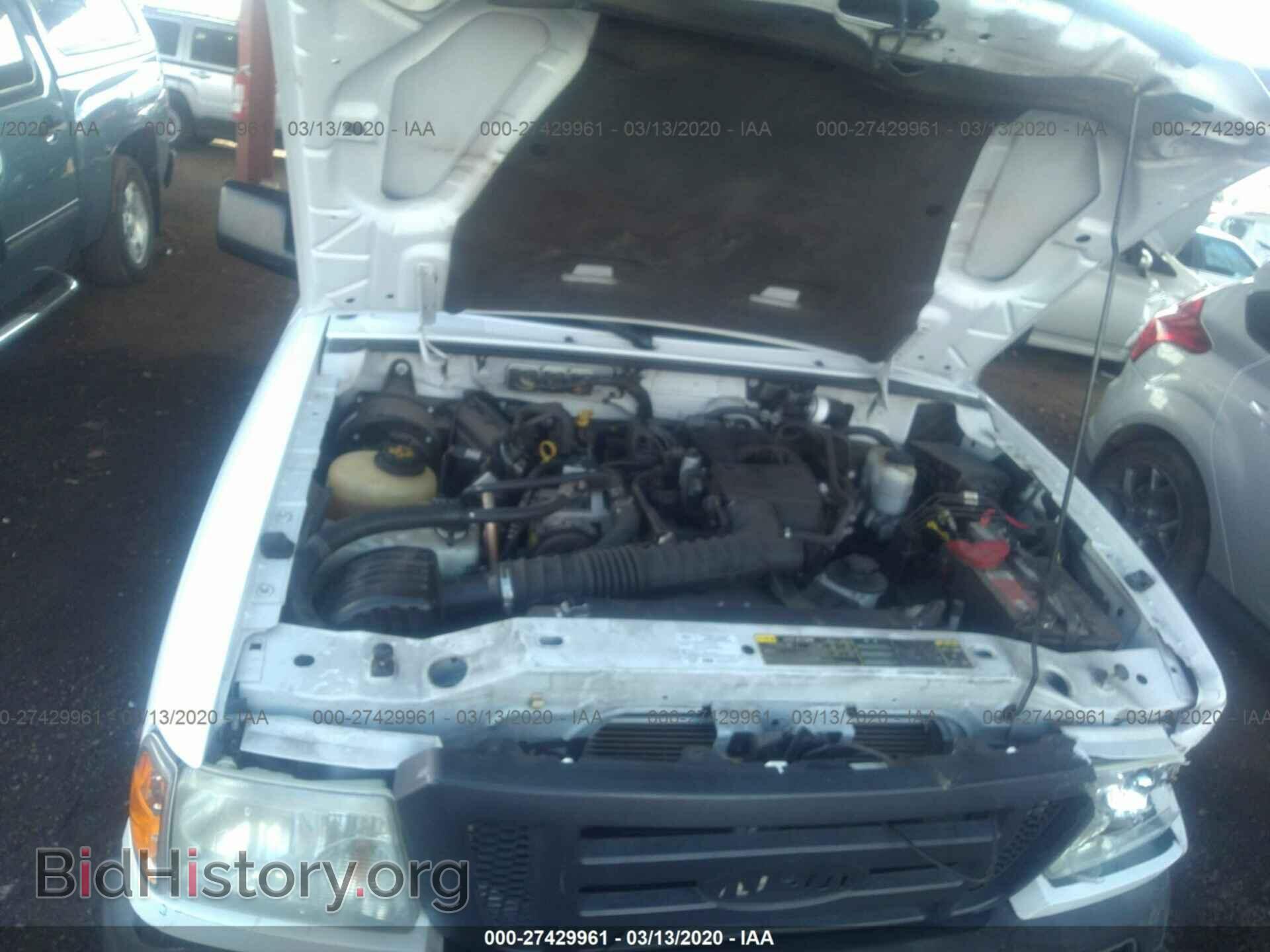 2011 FORD RANGER - VIN: 1FTKR1AD9BPA92418 - Фото 10