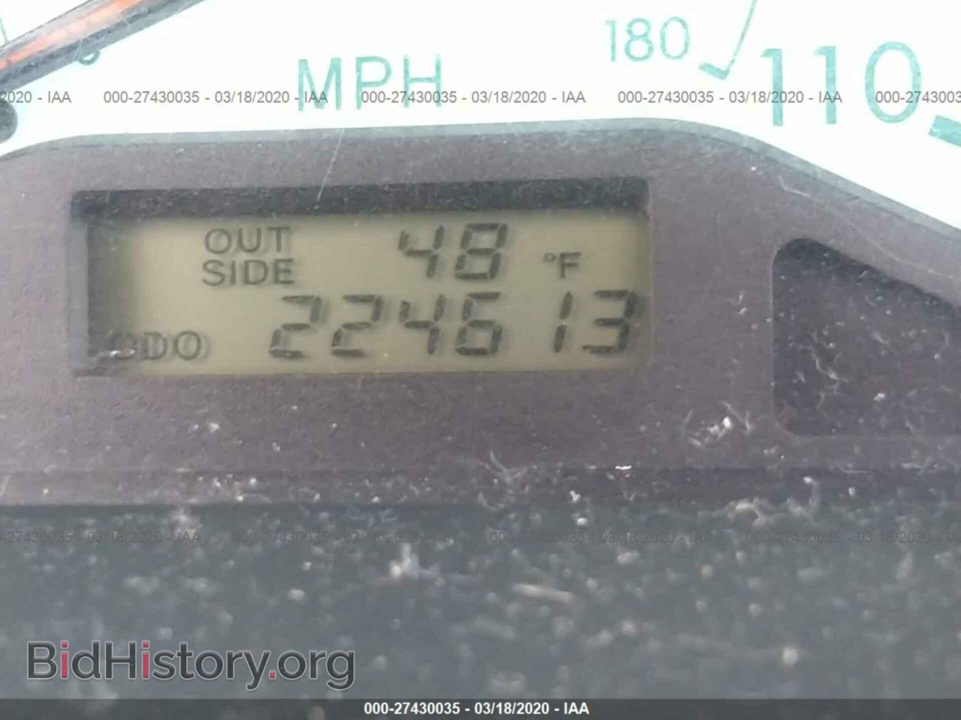 2003 TOYOTA COROLLA - VIN: 2T1BR32E23C008927 - Photo 7