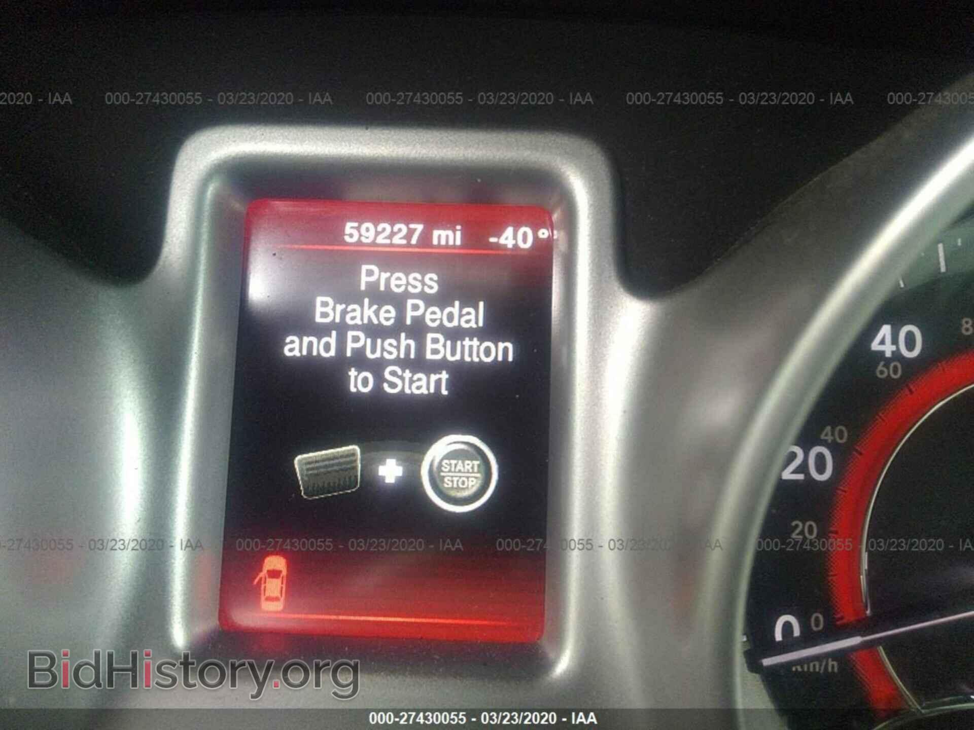 2018 DODGE JOURNEY - VIN: 3C4PDCAB4JT445818 - Фото 7
