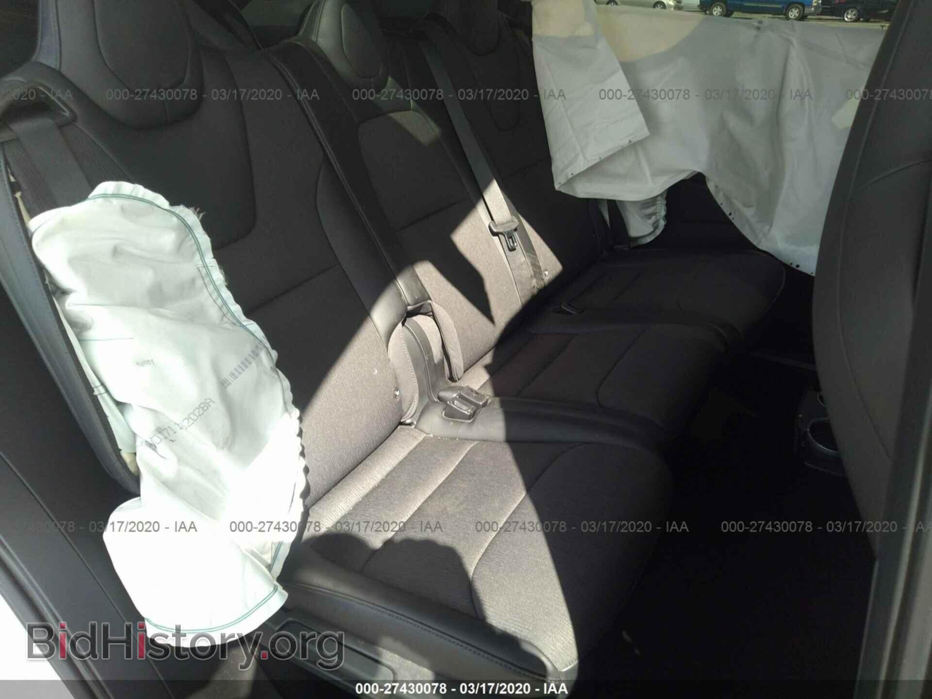 2018 TESLA MODEL X - VIN: 5YJXCDE27JF090788 - Photo 8