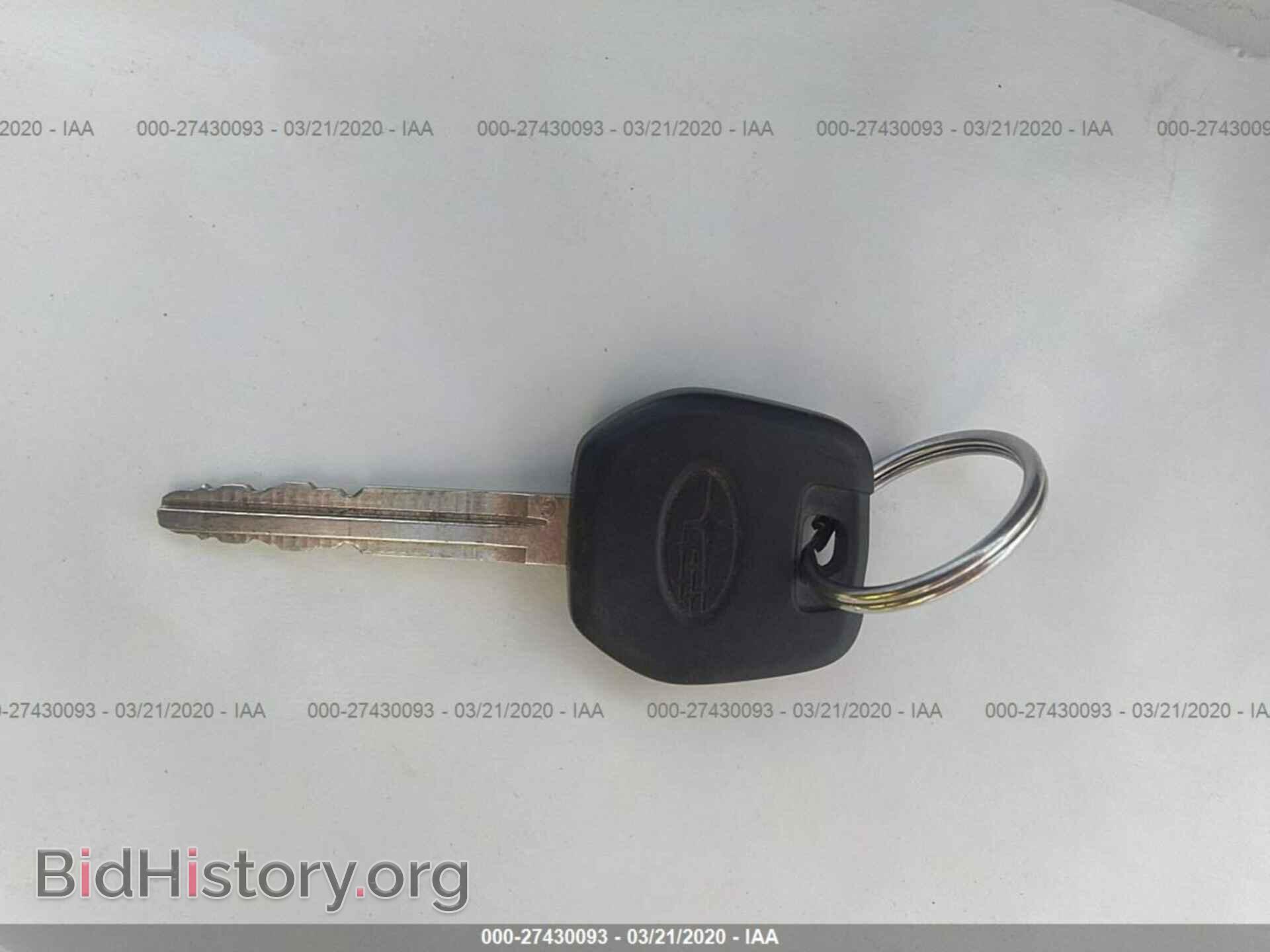 2014 SUBARU FORESTER - VIN: JF2SJAAC2EG454318 - Photo 11