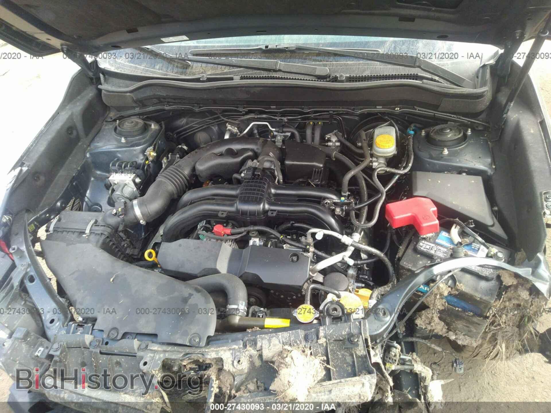 2014 SUBARU FORESTER - VIN: JF2SJAAC2EG454318 - Photo 10